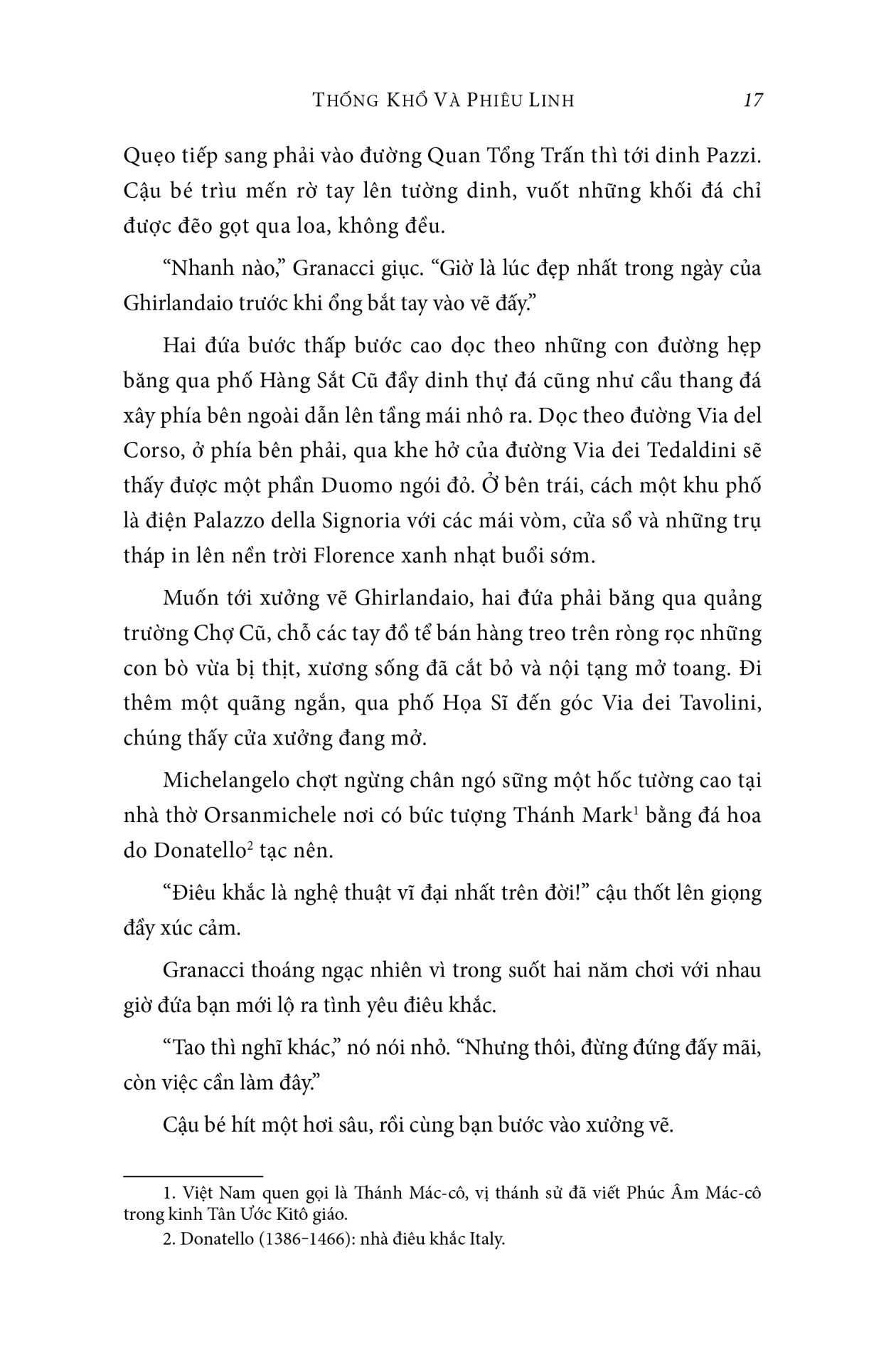 thống khổ và phiêu linh - bìa cứng - Ảnh 4