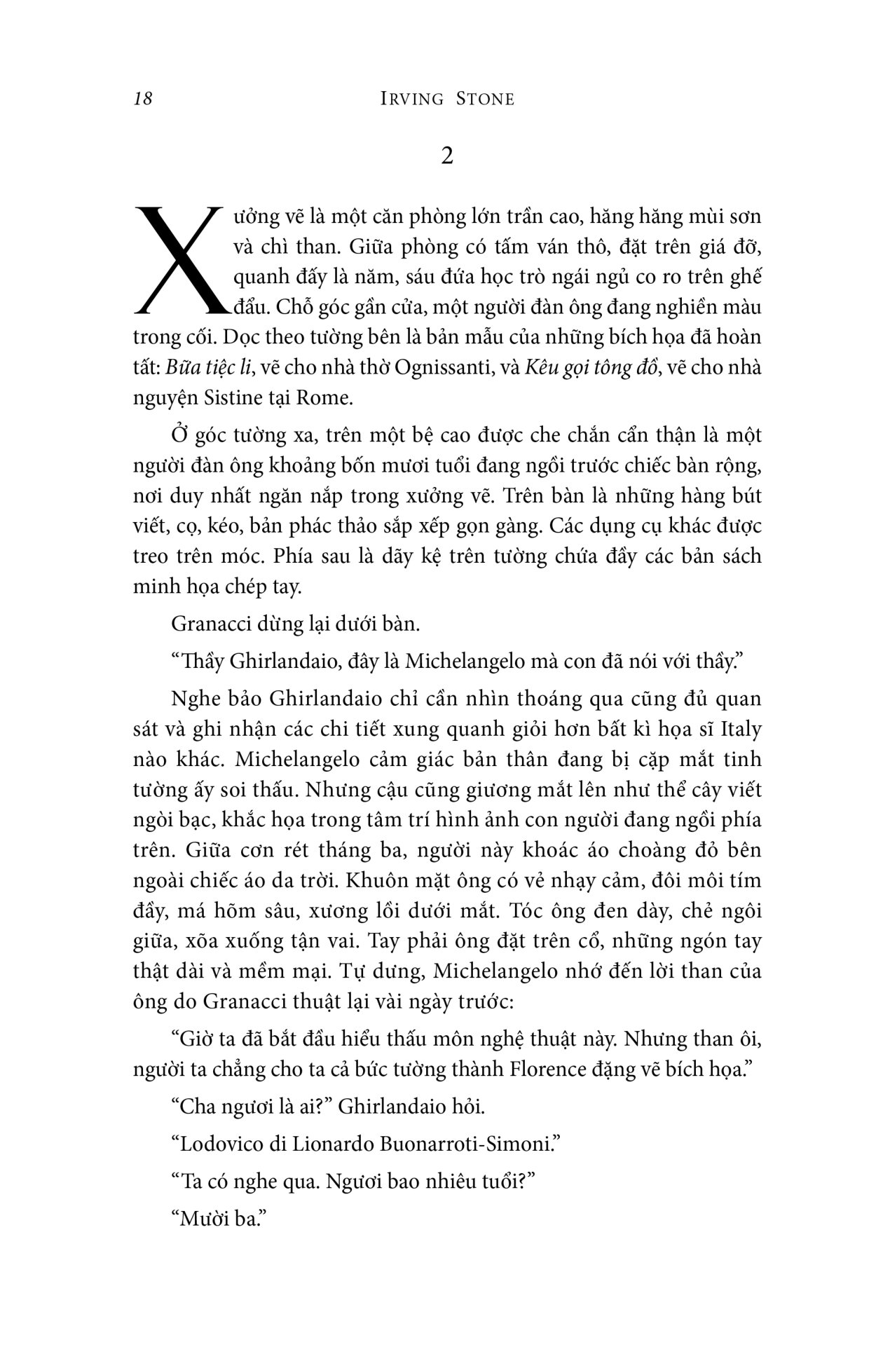 thống khổ và phiêu linh - bìa cứng - Ảnh 5