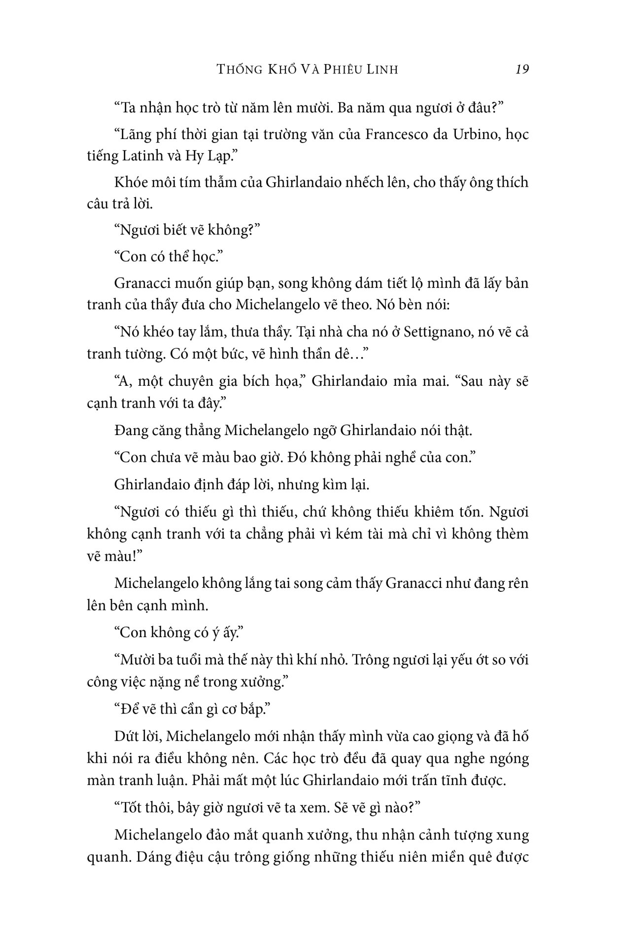 thống khổ và phiêu linh - bìa cứng - Ảnh 6