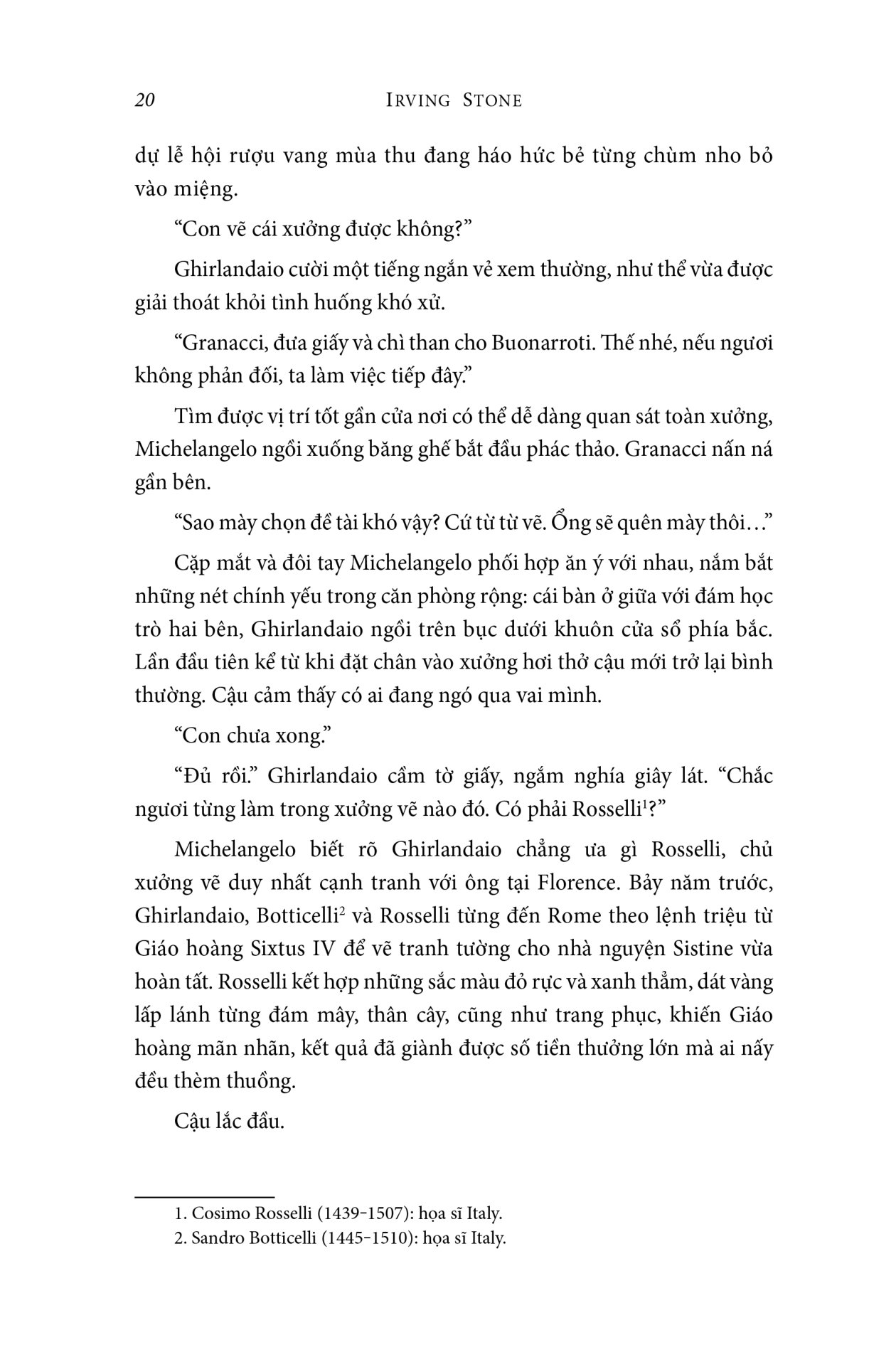 thống khổ và phiêu linh - bìa cứng - Ảnh 7