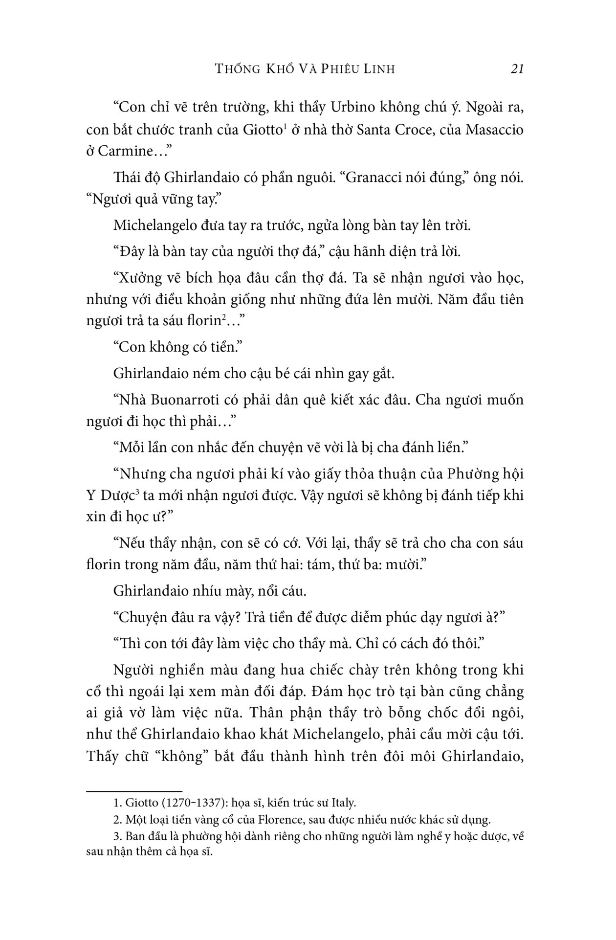 thống khổ và phiêu linh - bìa cứng - Ảnh 8