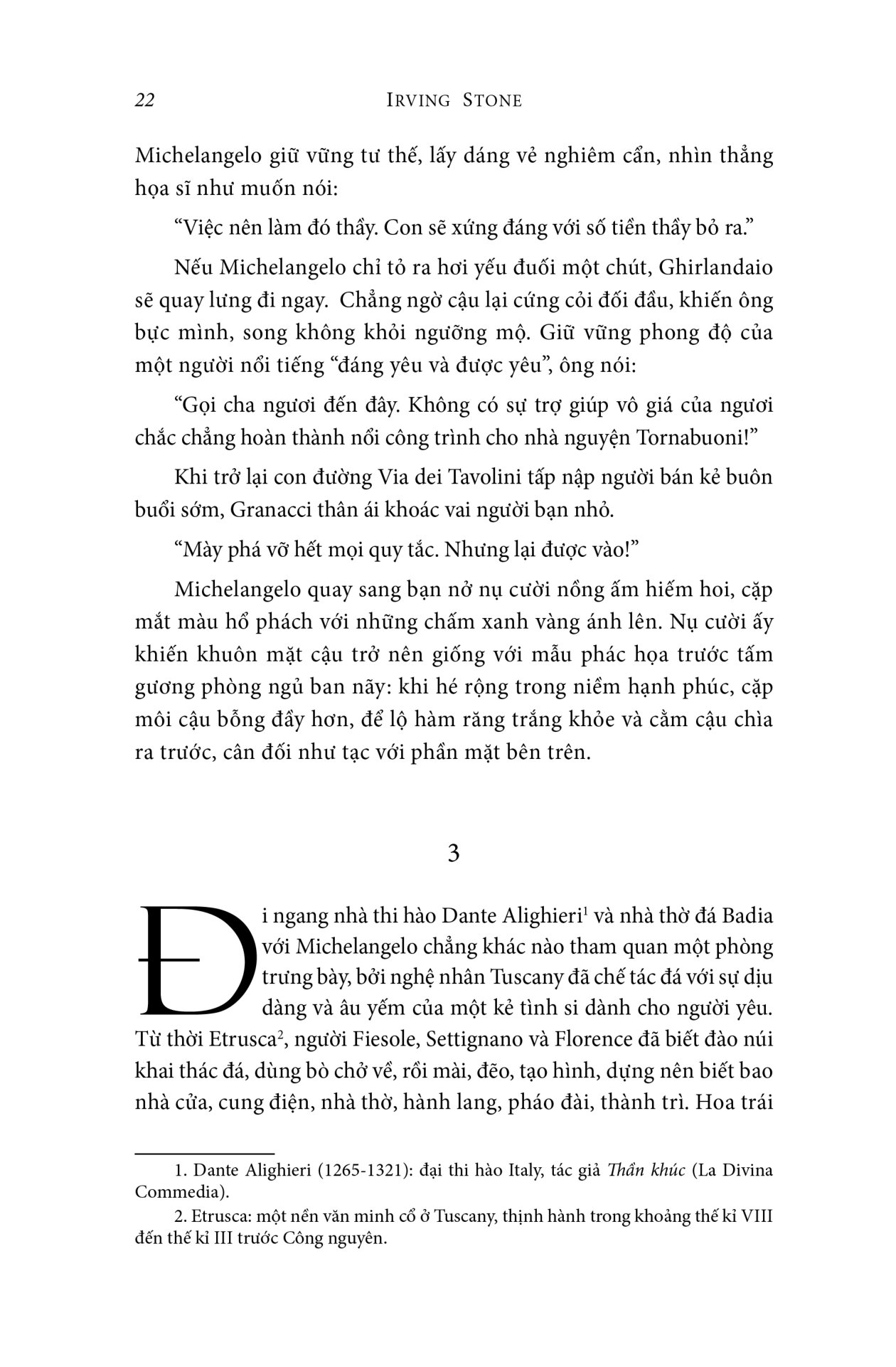 thống khổ và phiêu linh - bìa cứng - Ảnh 9