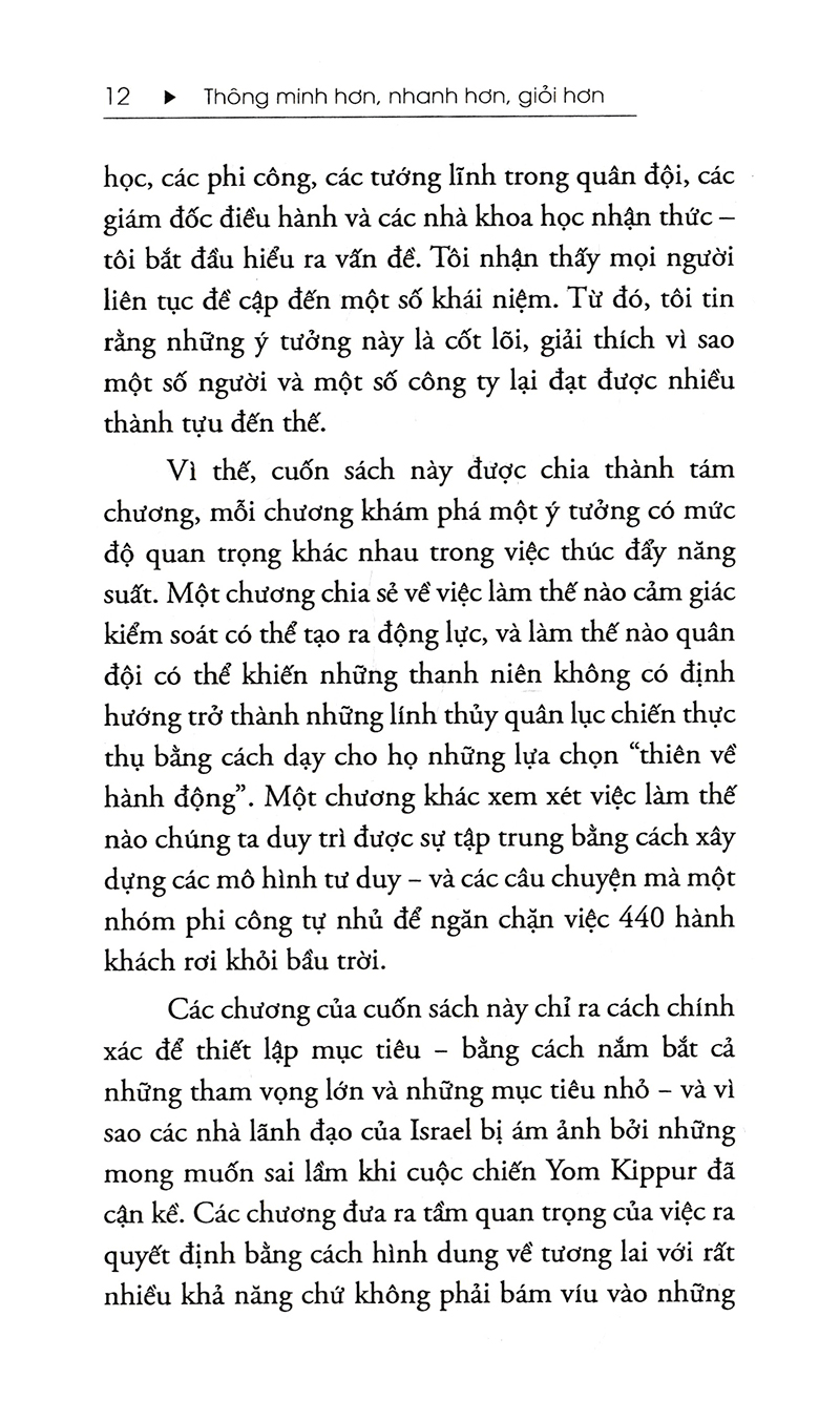 thông minh hơn, nhanh hơn, giỏi hơn (tái bản 2018) - Ảnh 10