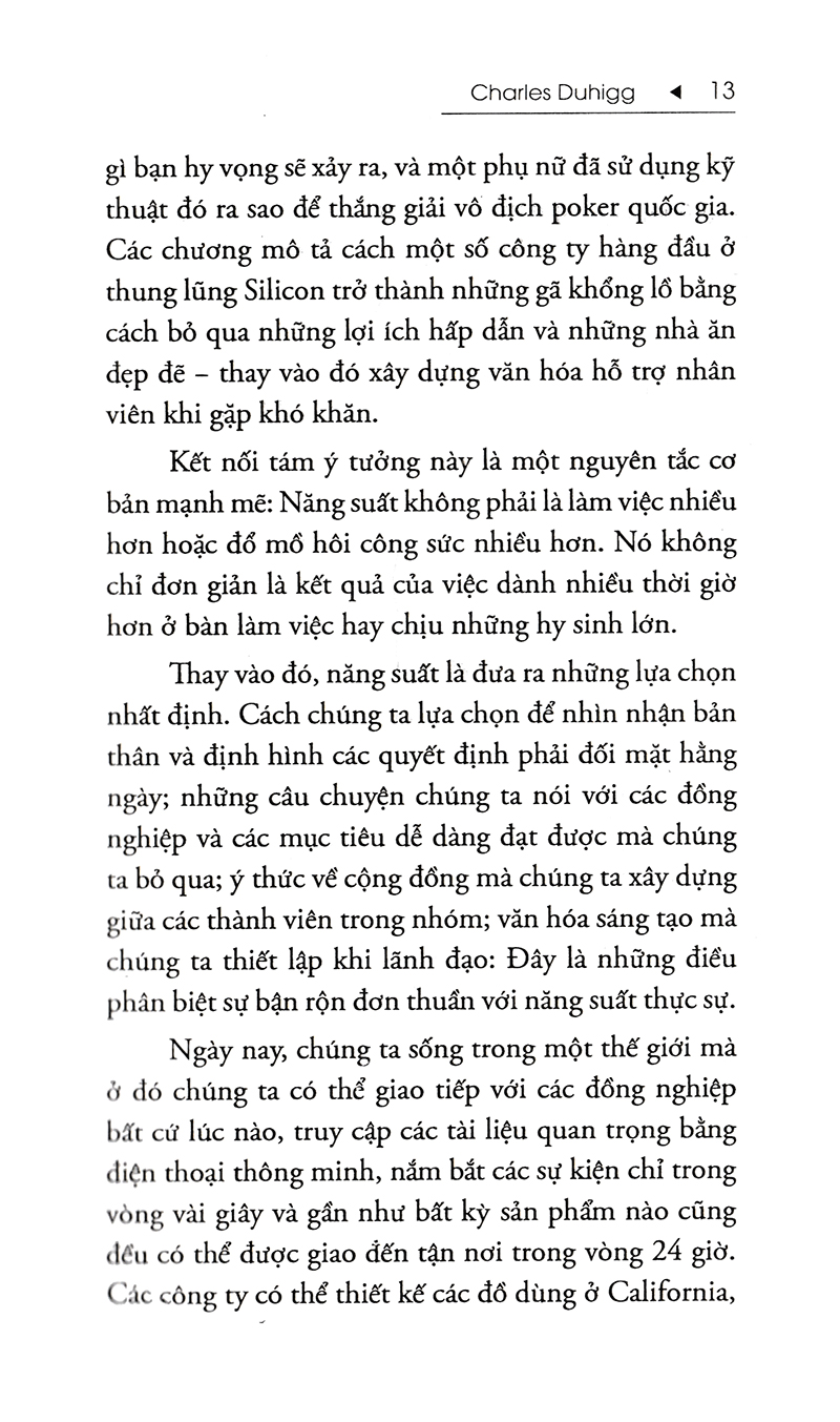 thông minh hơn, nhanh hơn, giỏi hơn (tái bản 2018) - Ảnh 11