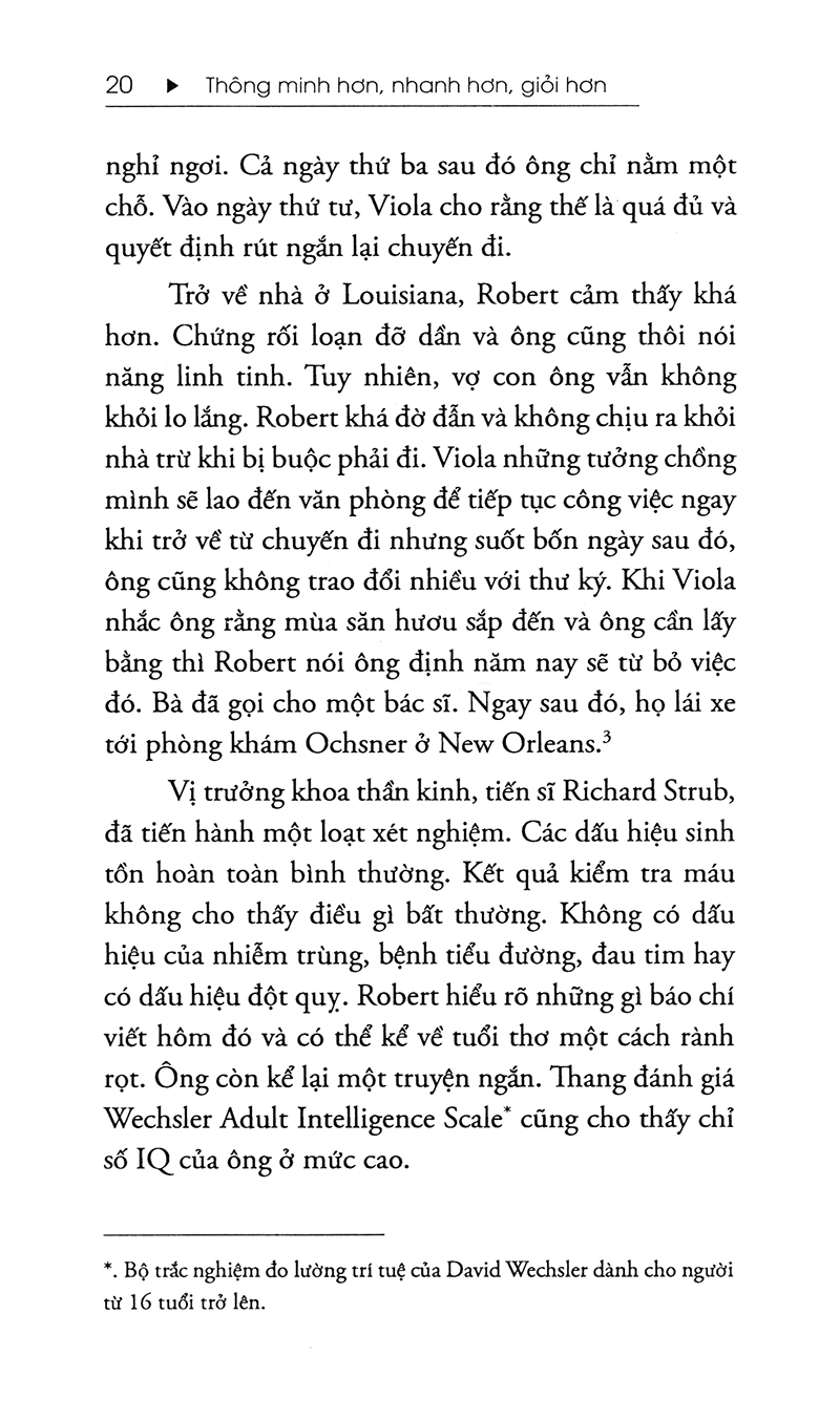 thông minh hơn, nhanh hơn, giỏi hơn (tái bản 2018) - Ảnh 17