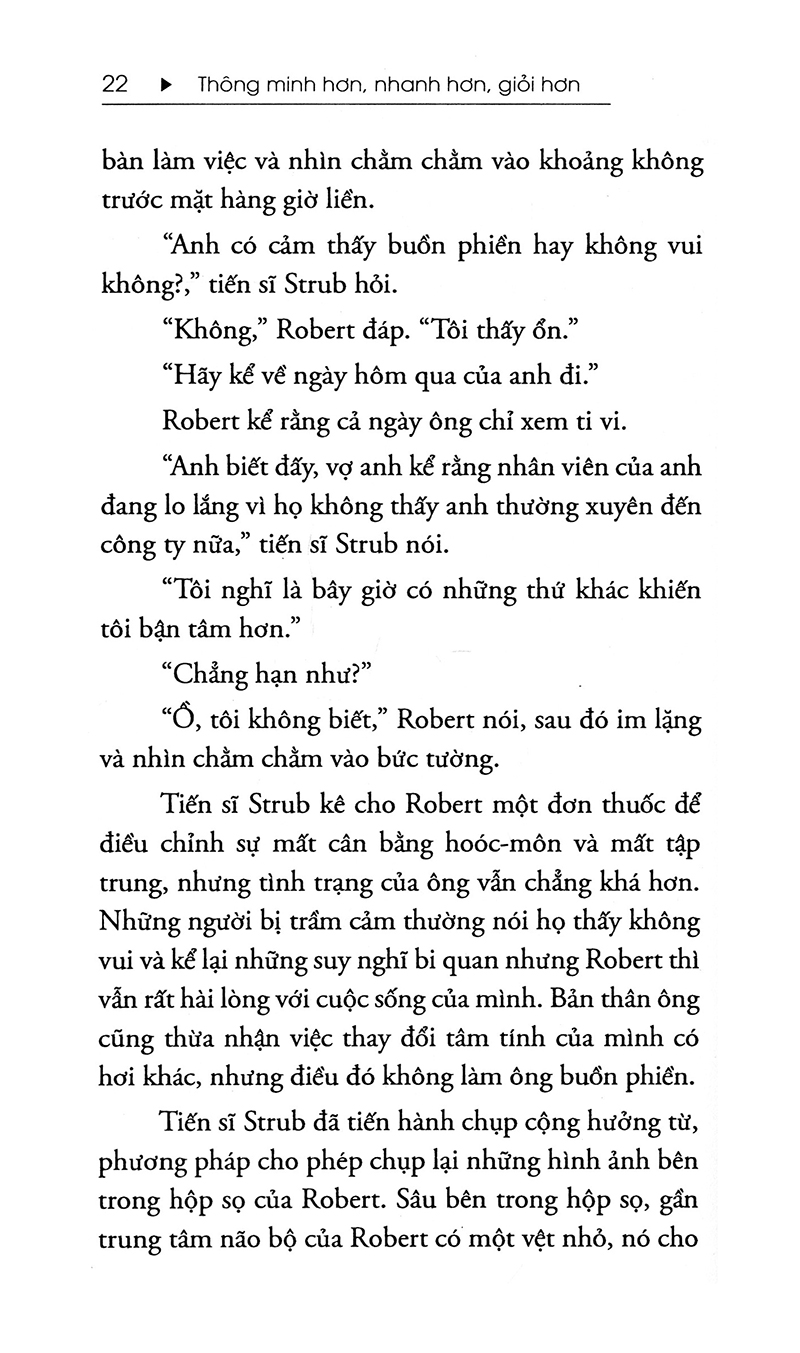 thông minh hơn, nhanh hơn, giỏi hơn (tái bản 2018) - Ảnh 19