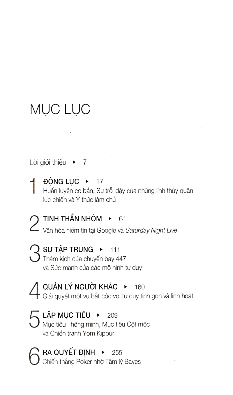 thông minh hơn, nhanh hơn, giỏi hơn (tái bản 2018) - Ảnh 3