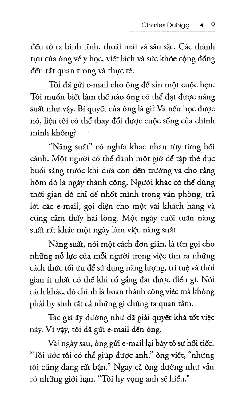 thông minh hơn, nhanh hơn, giỏi hơn (tái bản 2018) - Ảnh 7