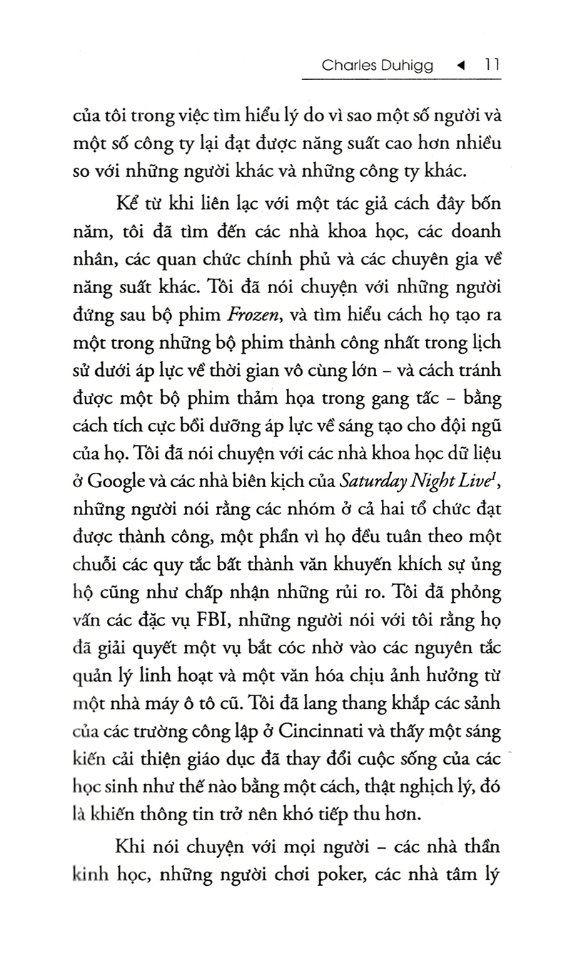 thông minh hơn, nhanh hơn, giỏi hơn (tái bản 2018) - Ảnh 9