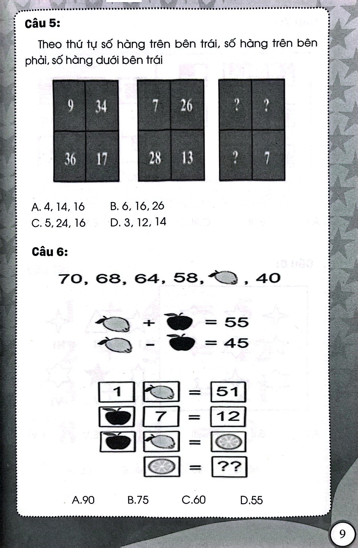 thông minh - tài trí: câu đố rèn luyện trí não - Ảnh 7