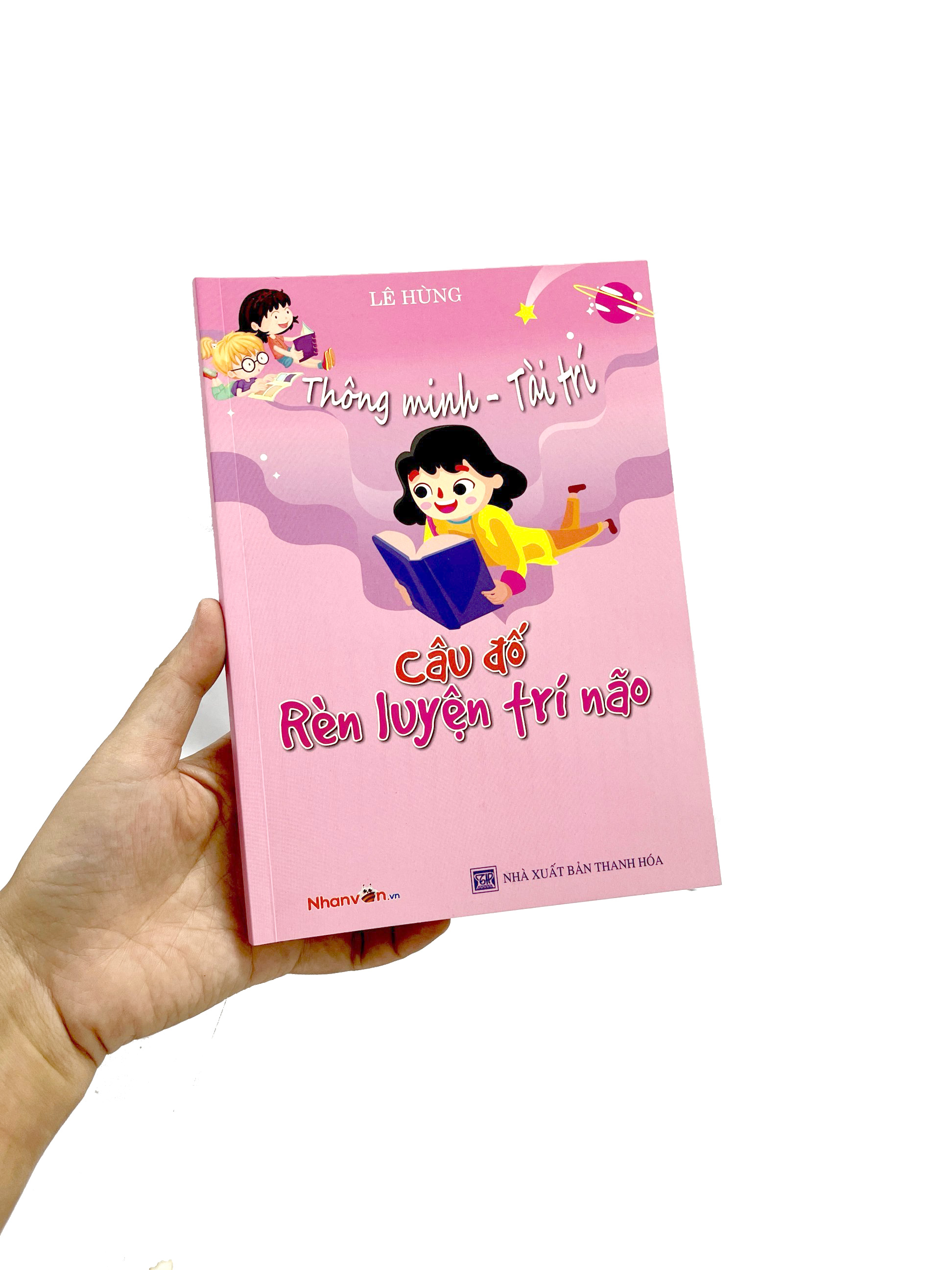 thông minh - tài trí: câu đố rèn luyện trí não - Ảnh 9