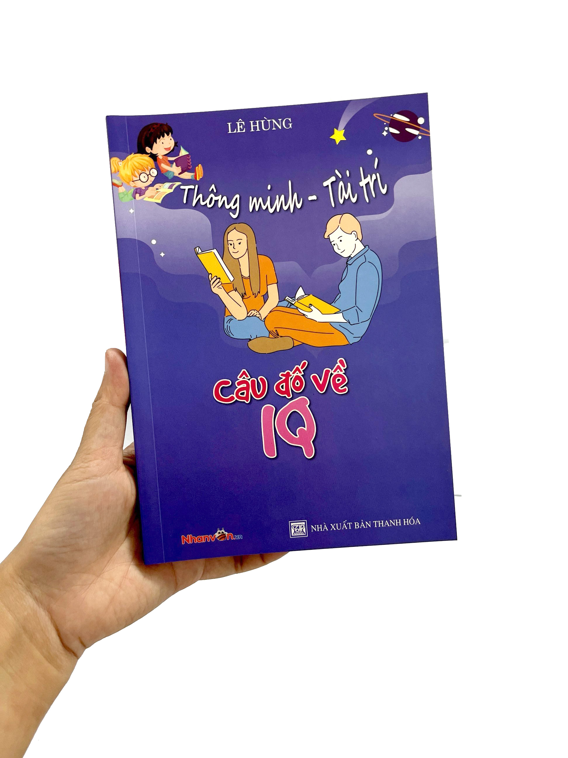thông minh - tài trí: câu đố về iq - Ảnh 10