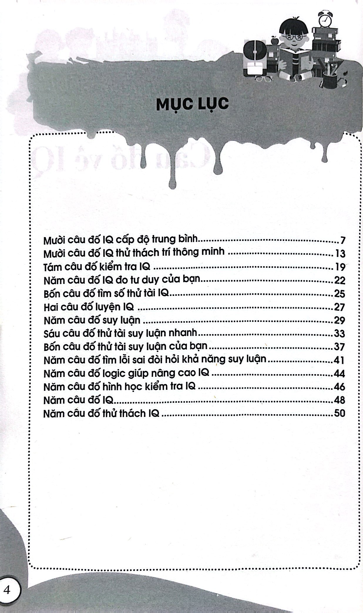 thông minh - tài trí: câu đố về iq - Ảnh 3