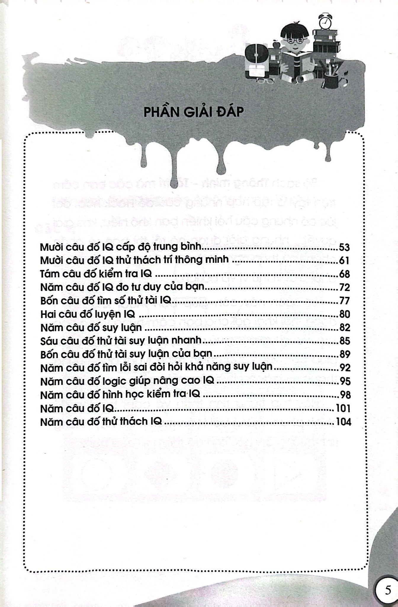 thông minh - tài trí: câu đố về iq - Ảnh 4