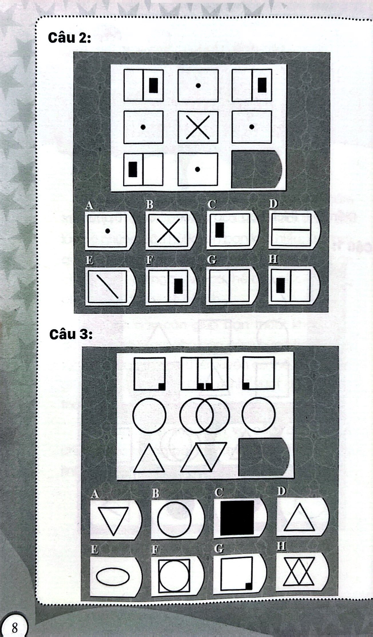 thông minh - tài trí: câu đố về iq - Ảnh 7