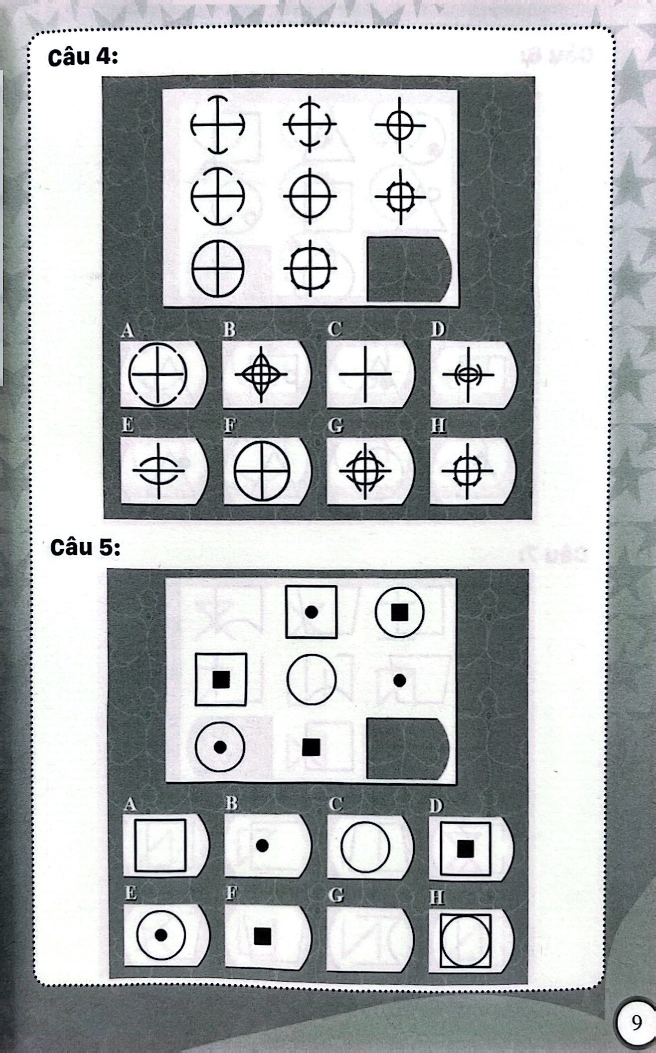 thông minh - tài trí: câu đố về iq - Ảnh 8