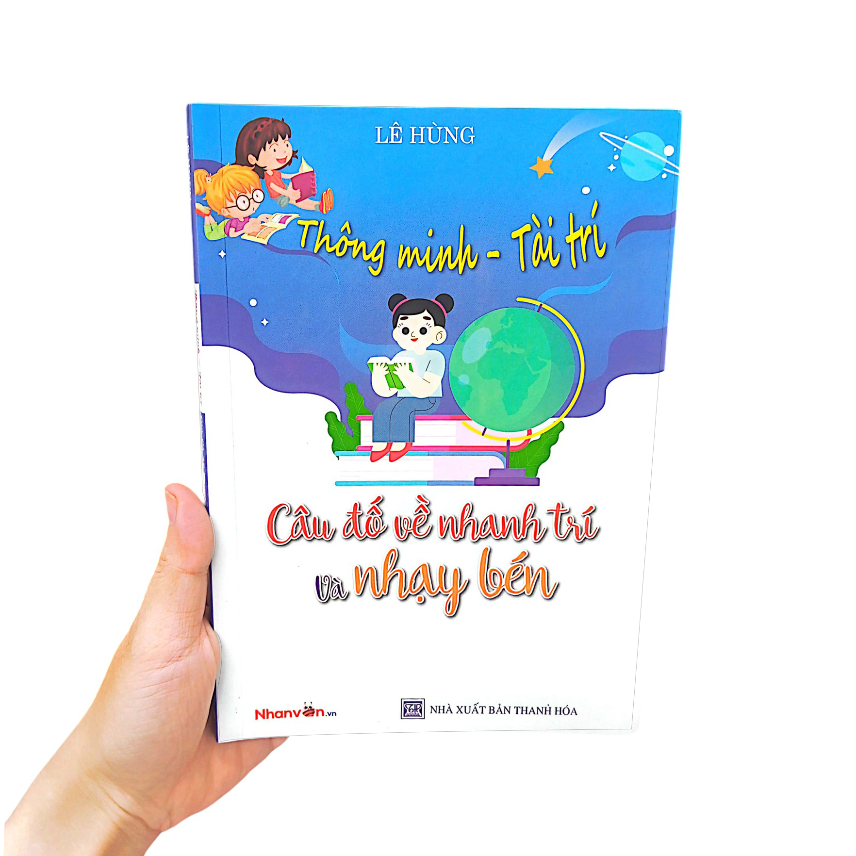 thông minh - tài trí: câu đố về nhanh trí và nhạy bén - Ảnh 11