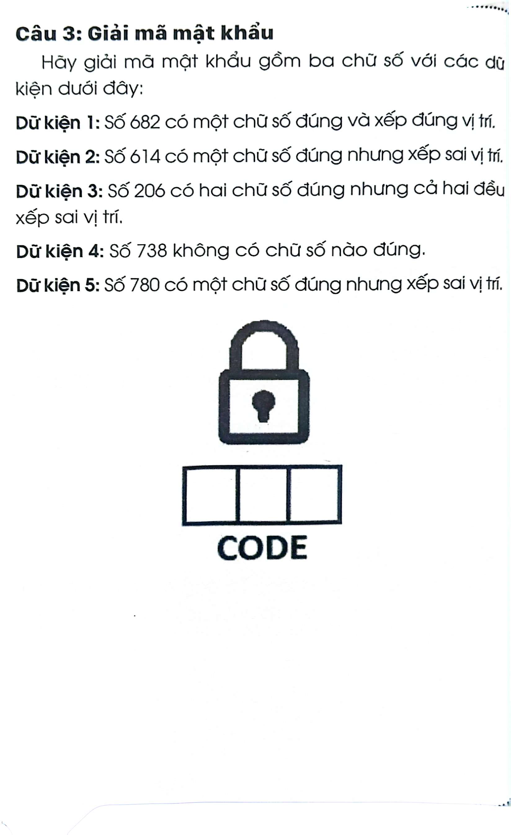 thông minh - tài trí: câu đố về nhanh trí và nhạy bén - Ảnh 6