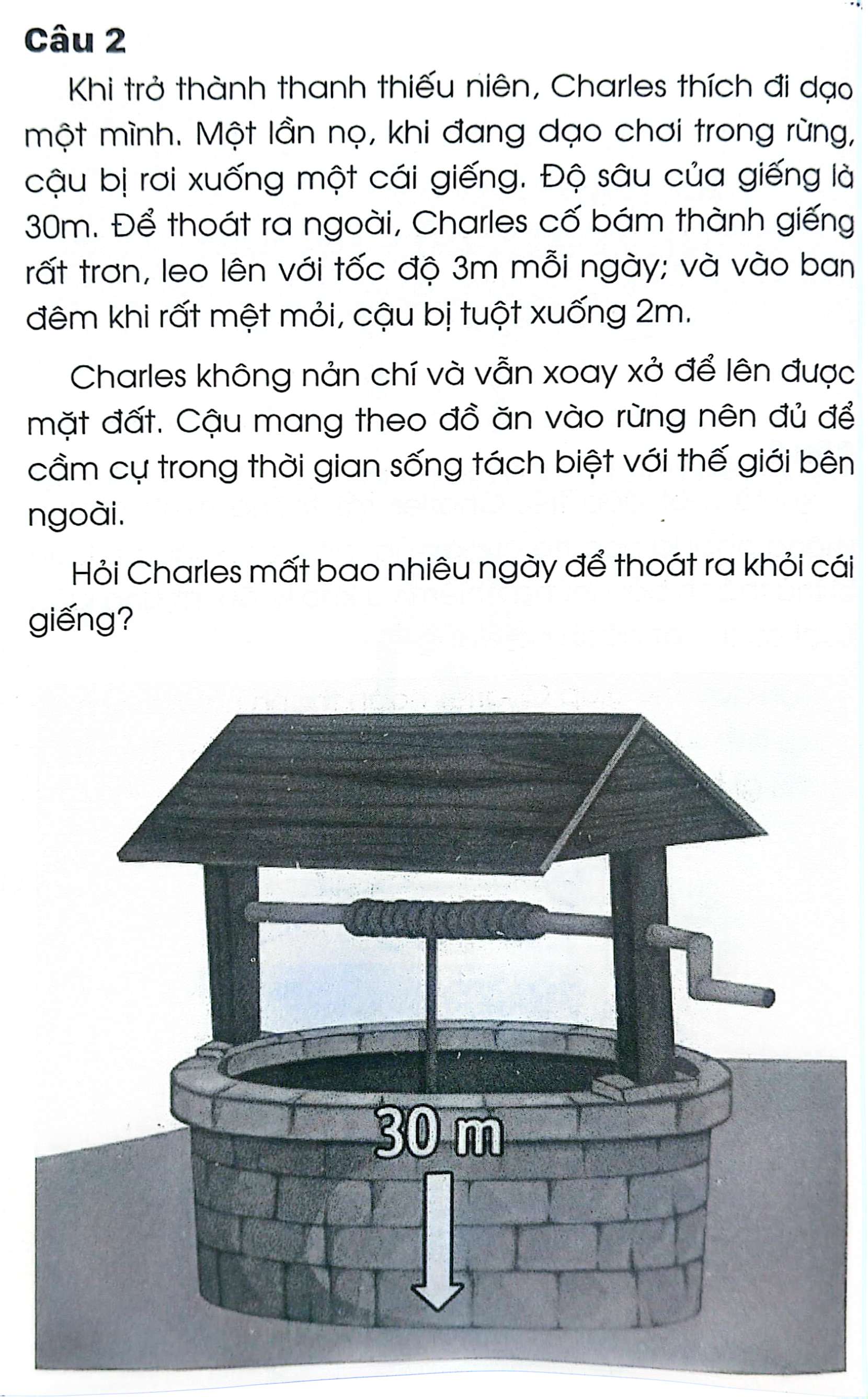 thông minh - tài trí: câu đố về nhanh trí và nhạy bén - Ảnh 8