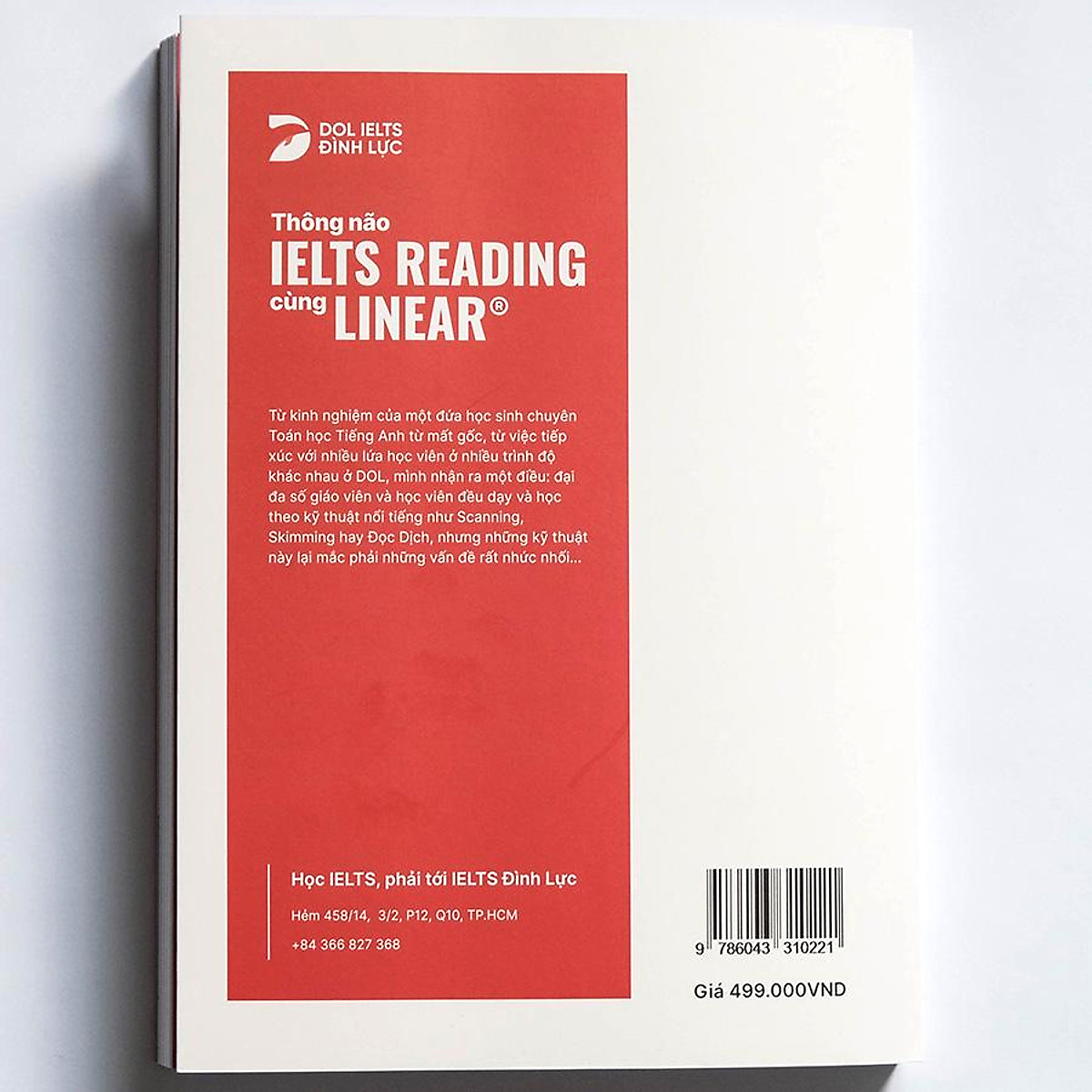 Thong Nao IELTS Reading Cung Linear® - Ảnh 3