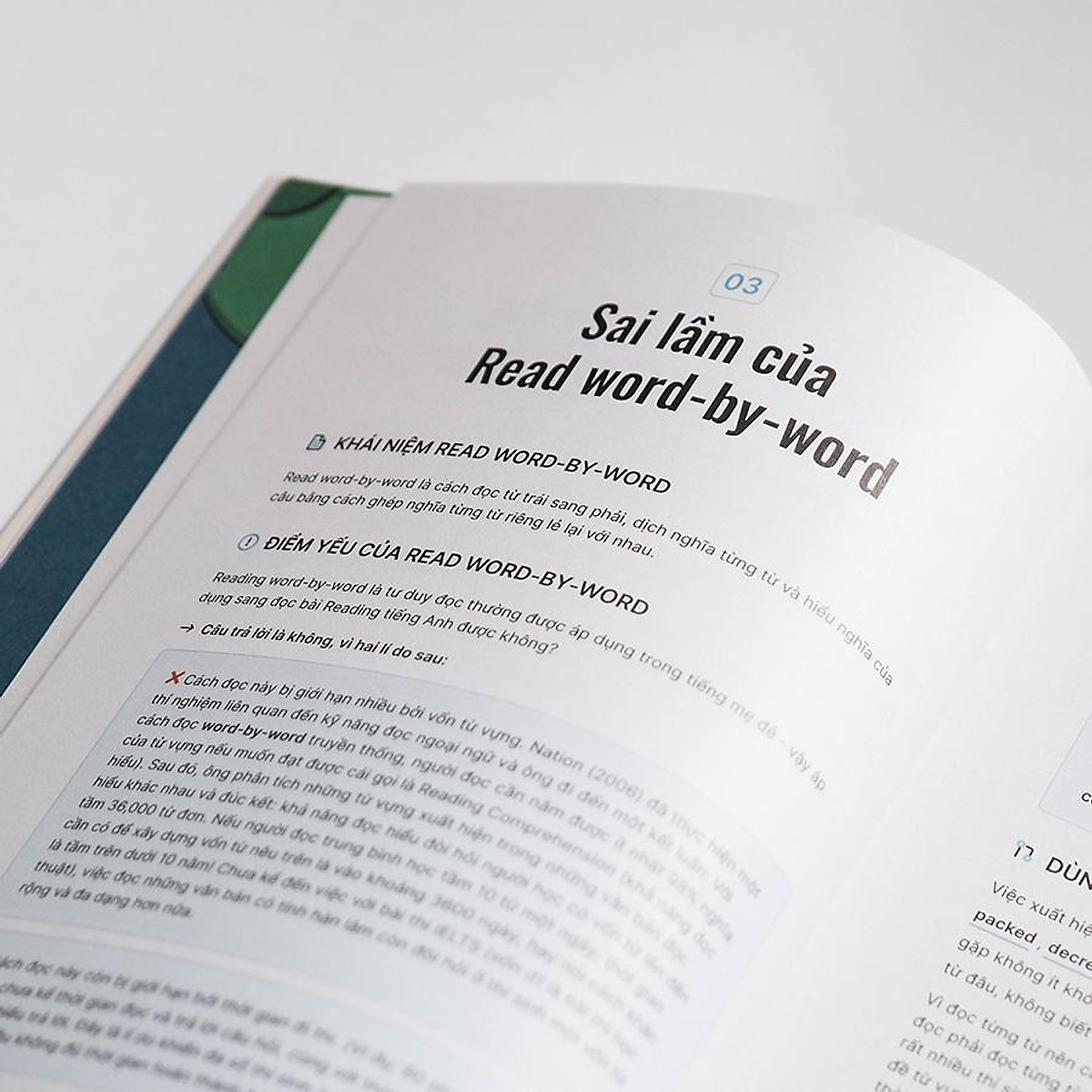 Thong Nao IELTS Reading Cung Linear® - Ảnh 4