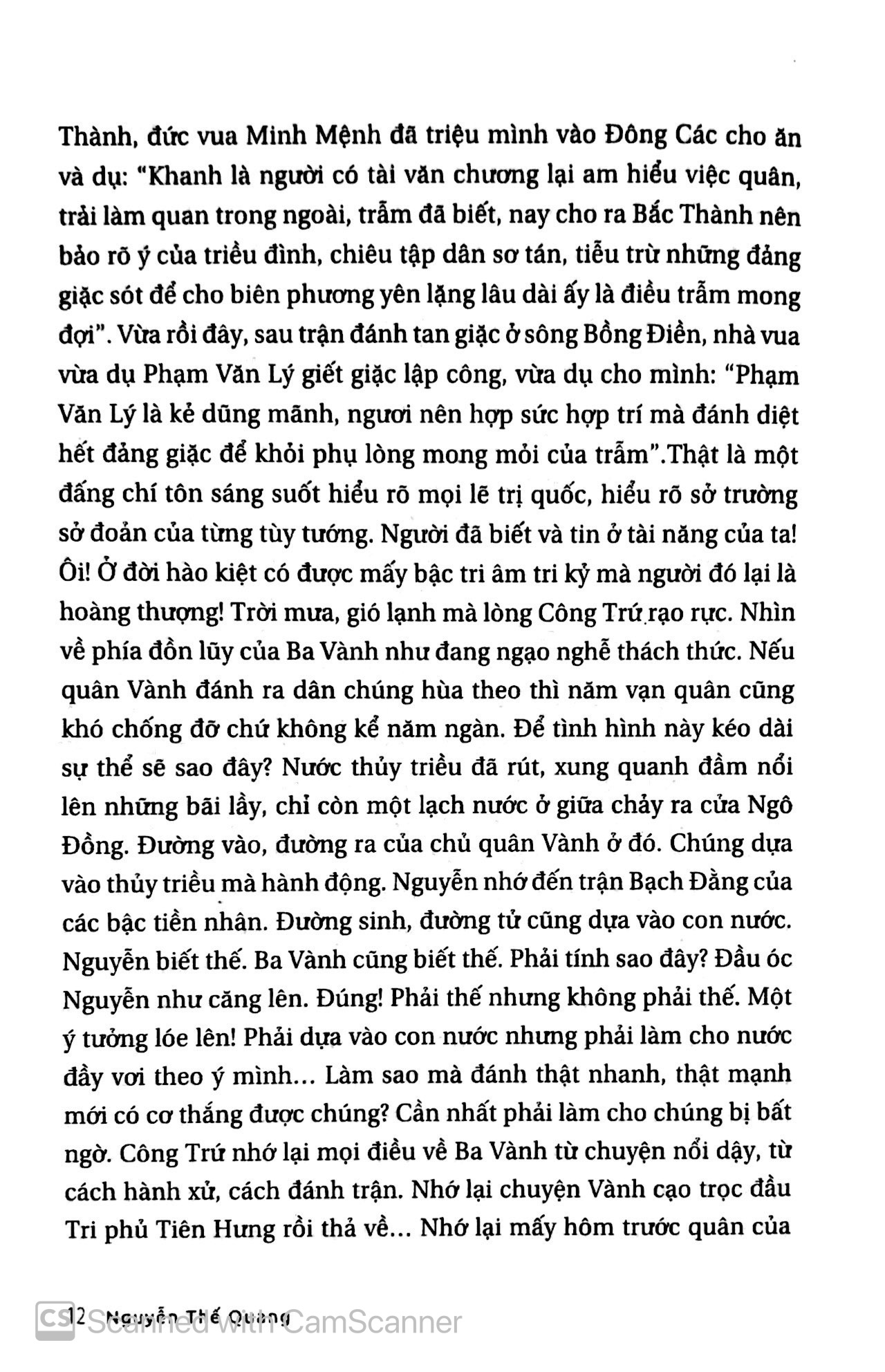 thông reo ngàn hống (tiểu thuyết lịch sử) - Ảnh 10