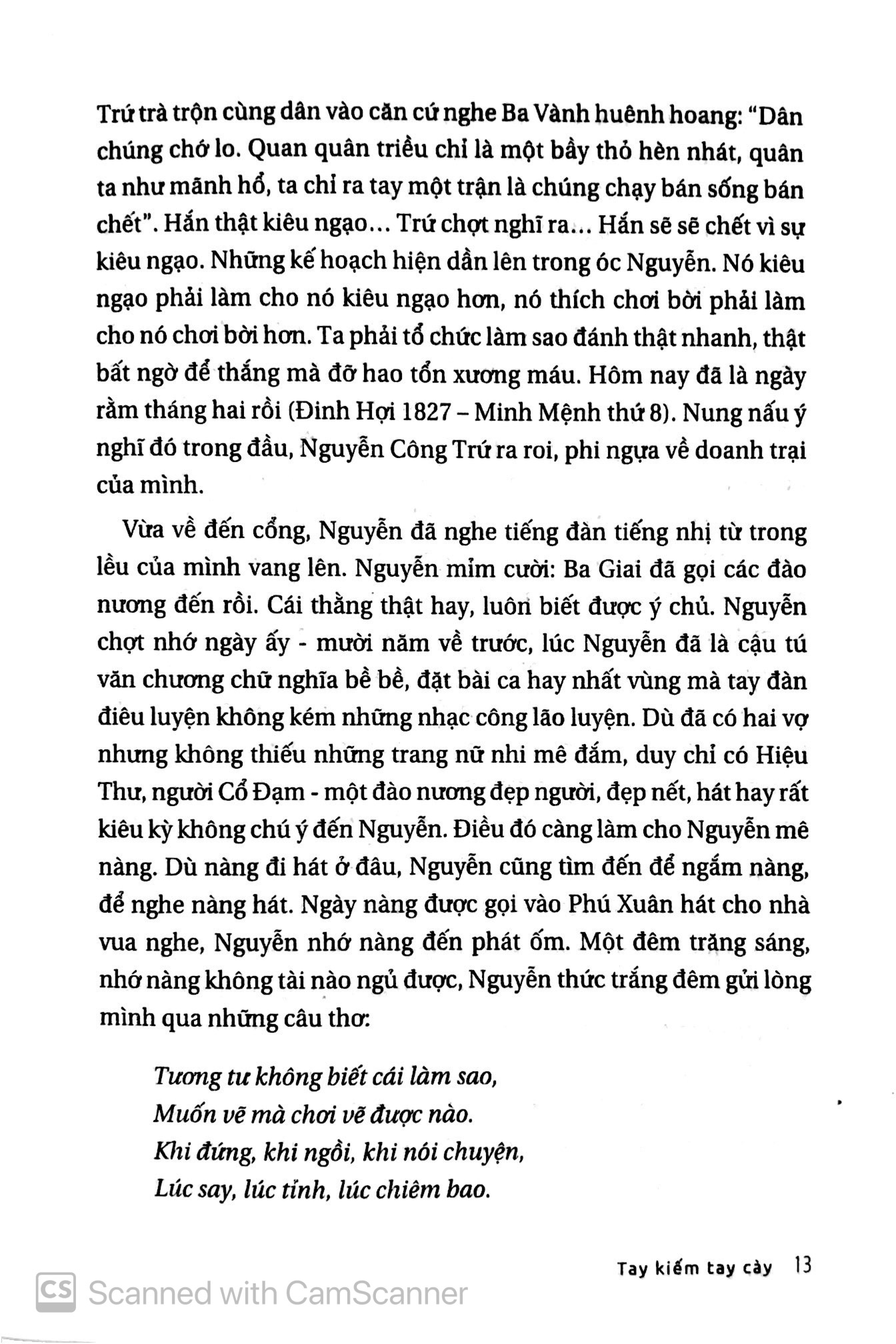 thông reo ngàn hống (tiểu thuyết lịch sử) - Ảnh 11
