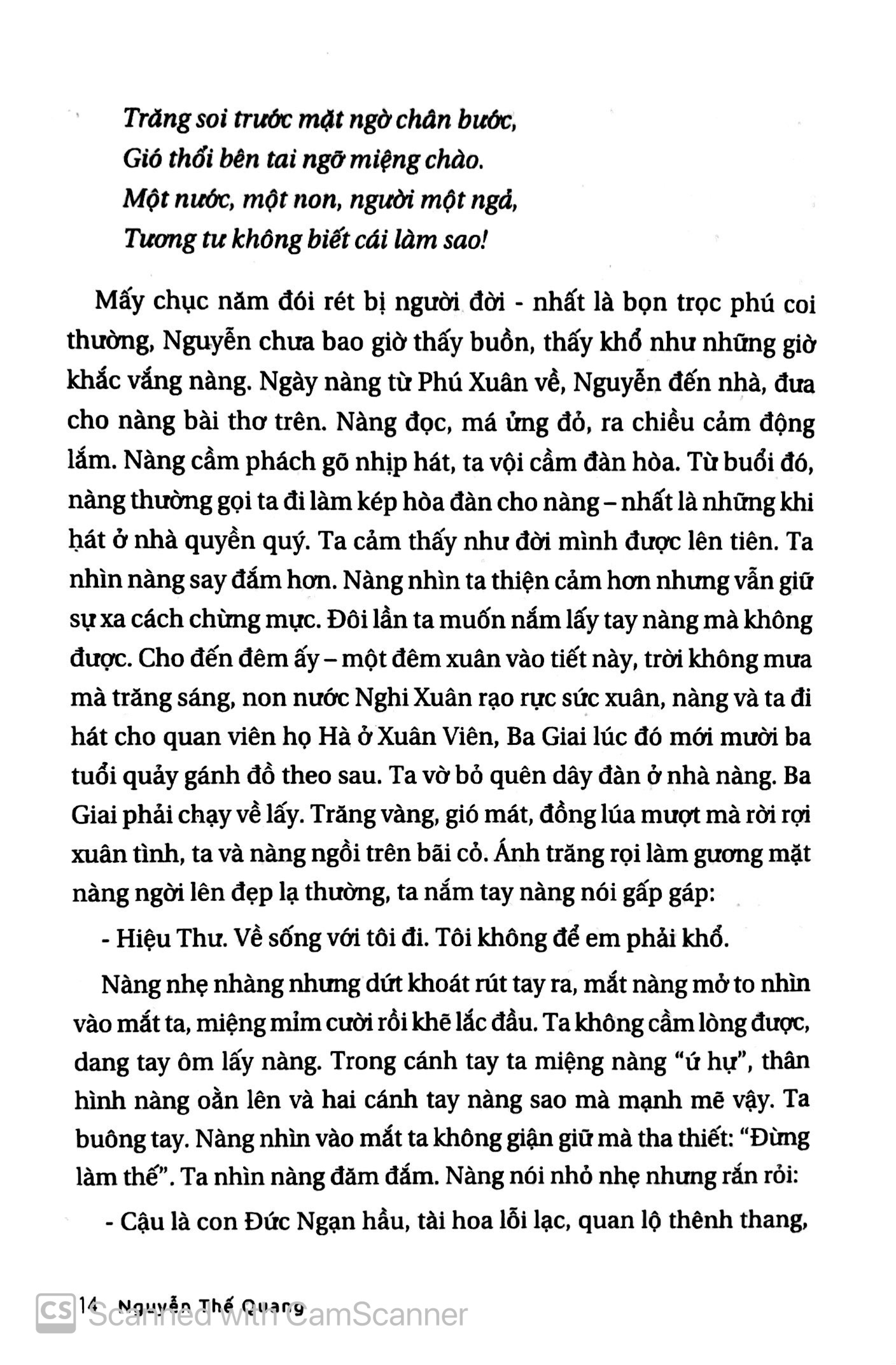 thông reo ngàn hống (tiểu thuyết lịch sử) - Ảnh 12