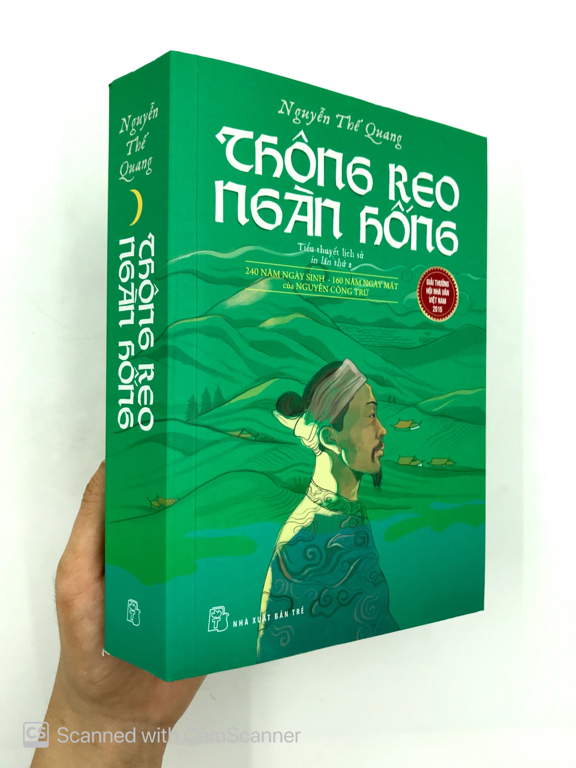 thông reo ngàn hống (tiểu thuyết lịch sử) - Ảnh 13