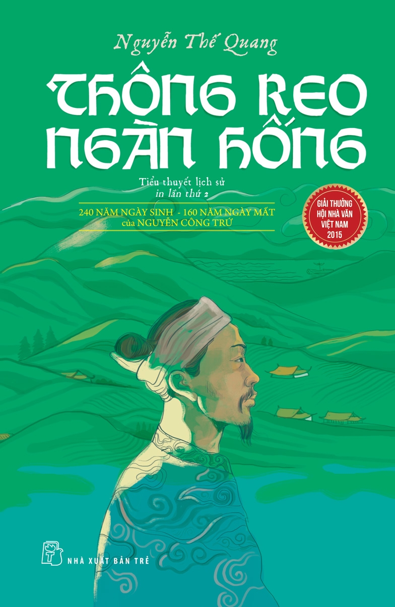 thông reo ngàn hống (tiểu thuyết lịch sử) - Ảnh 2