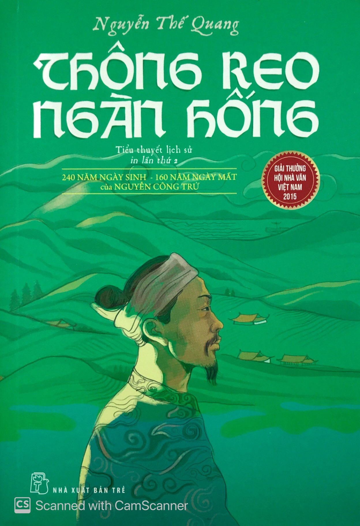 thông reo ngàn hống (tiểu thuyết lịch sử) - Ảnh 3