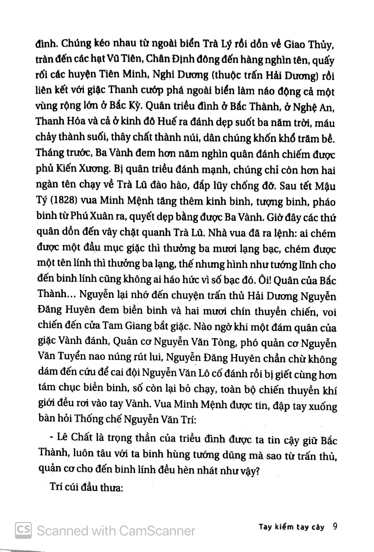 thông reo ngàn hống (tiểu thuyết lịch sử) - Ảnh 7