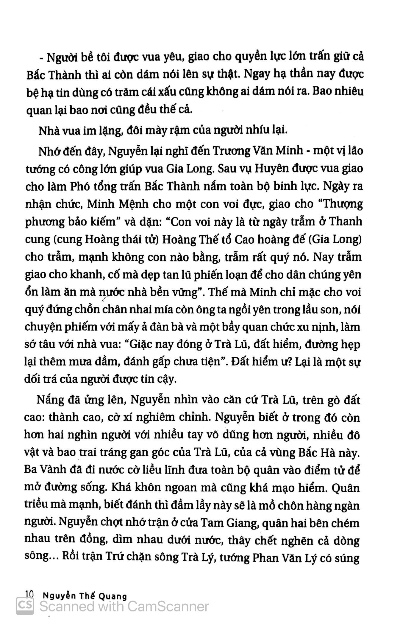 thông reo ngàn hống (tiểu thuyết lịch sử) - Ảnh 8
