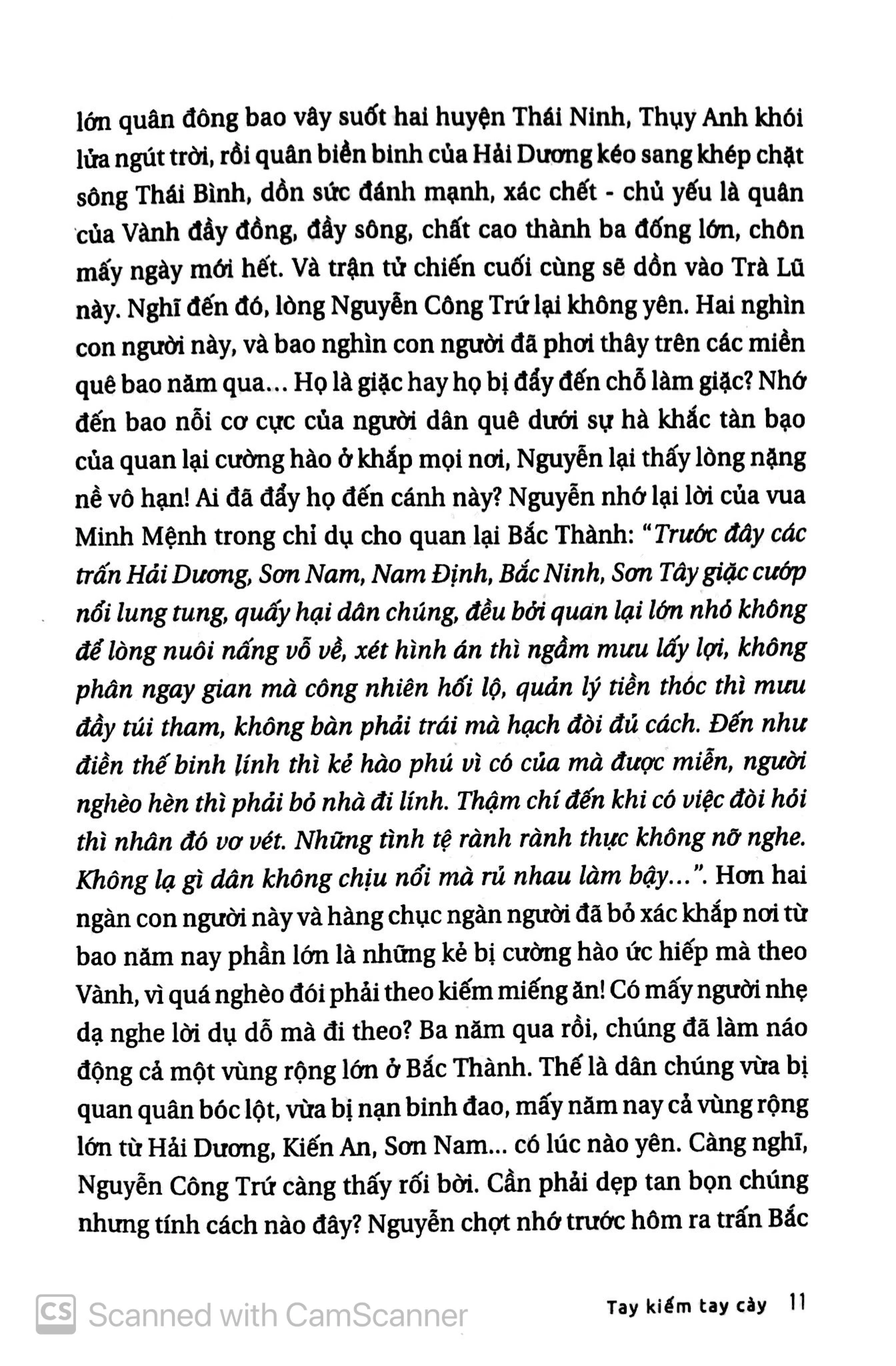 thông reo ngàn hống (tiểu thuyết lịch sử) - Ảnh 9