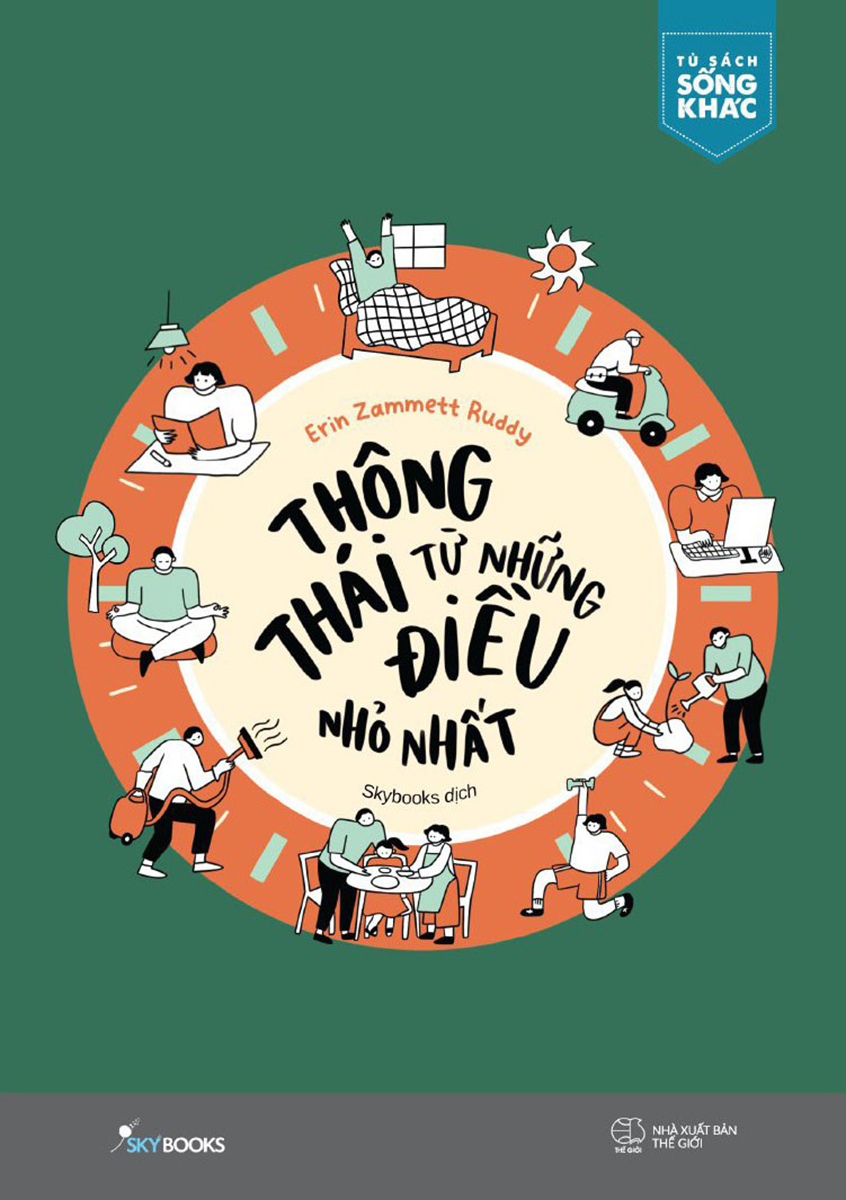 thông thái từ những điều nhỏ nhất - Ảnh 2