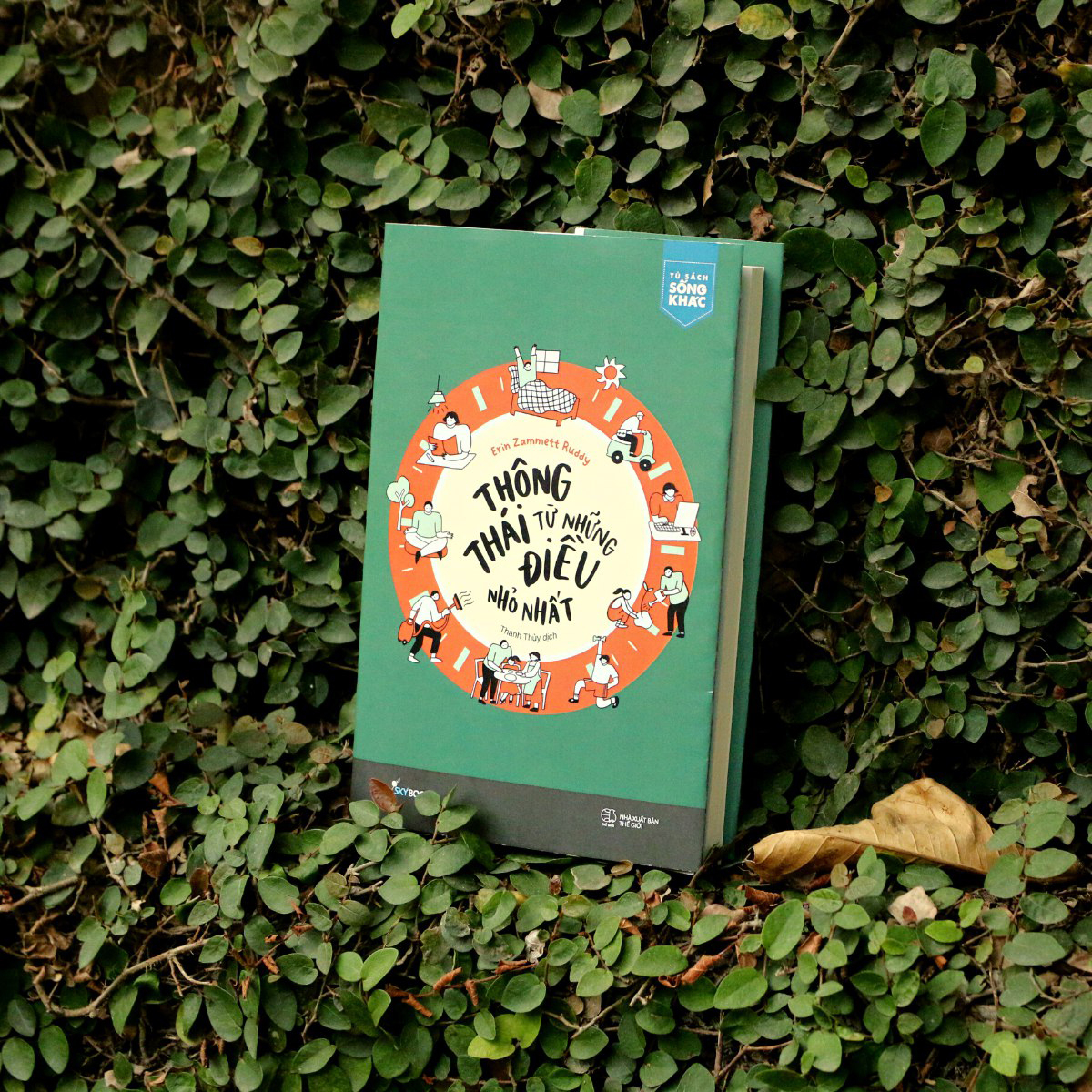 thông thái từ những điều nhỏ nhất - Ảnh 3