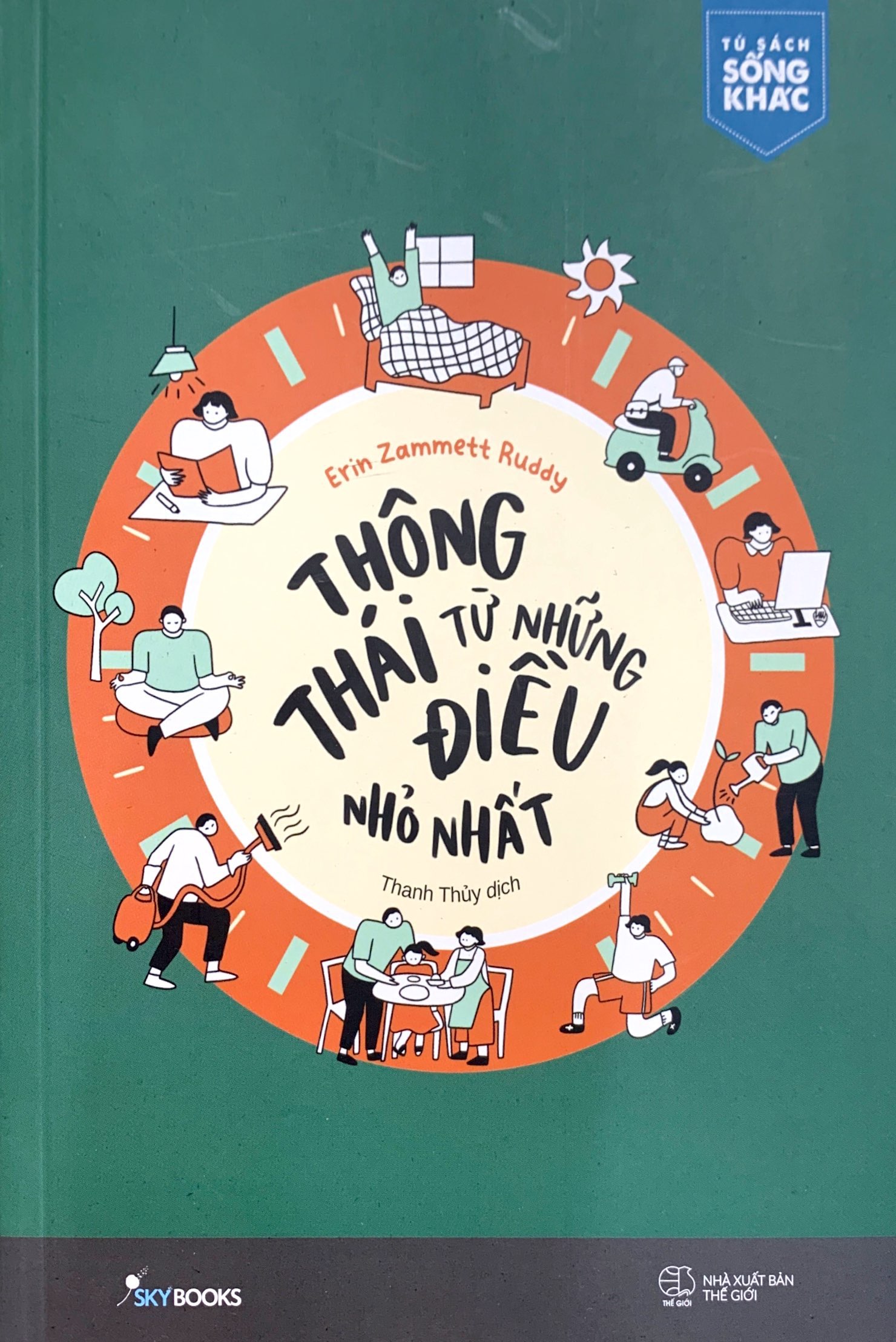 thông thái từ những điều nhỏ nhất - Ảnh 4