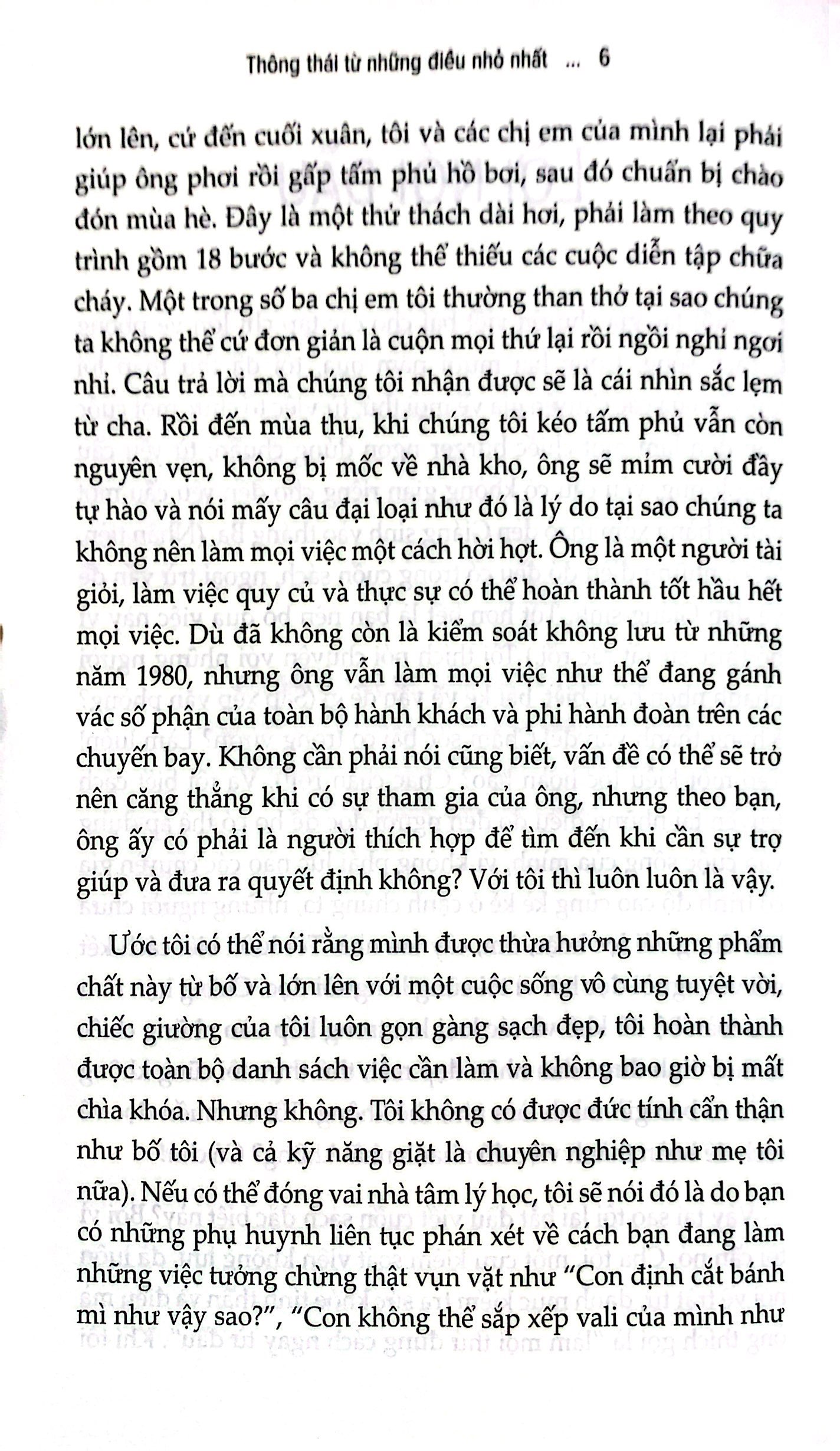 thông thái từ những điều nhỏ nhất - Ảnh 6