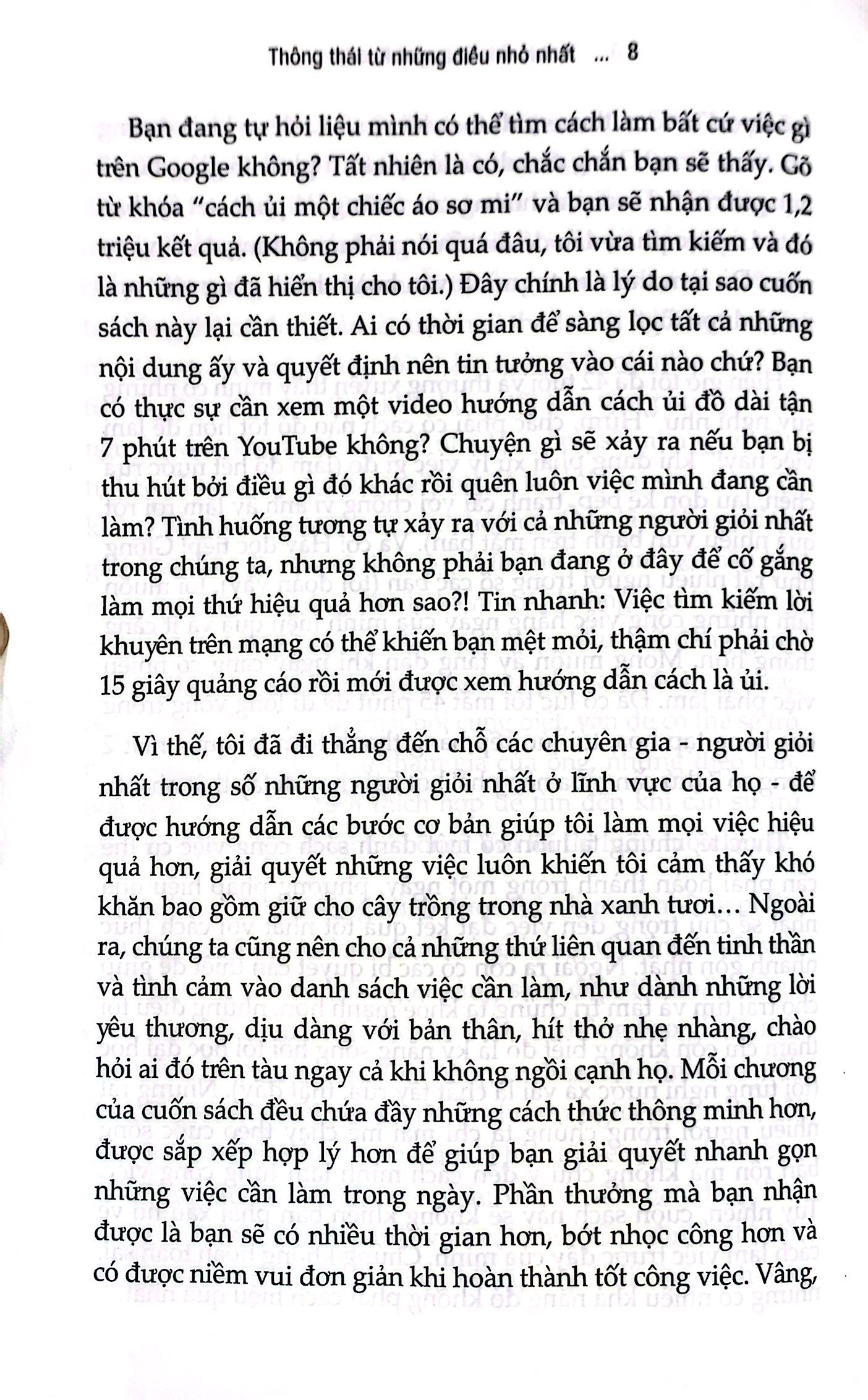 thông thái từ những điều nhỏ nhất - Ảnh 8