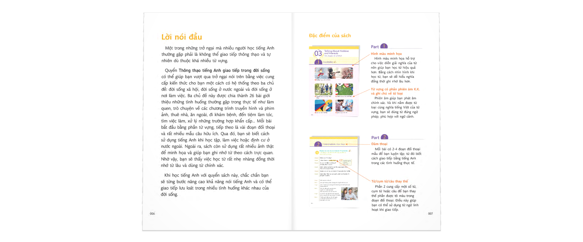 thông thạo tiếng anh giao tiếp trong đời sống (kèm 1 đĩa mp3) - Ảnh 3