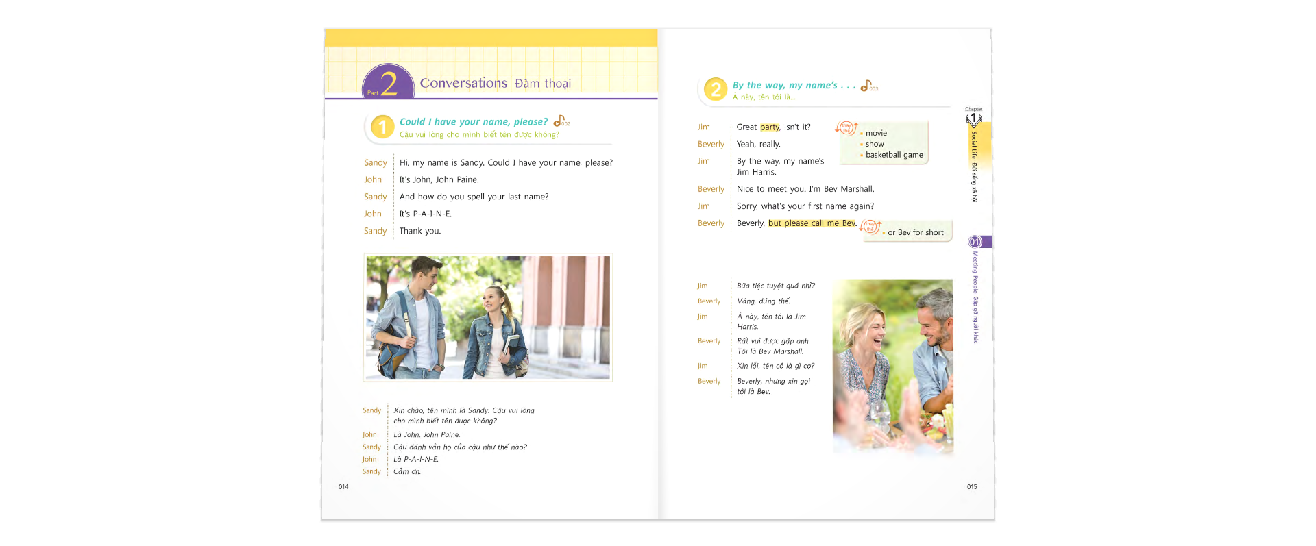thông thạo tiếng anh giao tiếp trong đời sống (kèm 1 đĩa mp3) - Ảnh 7