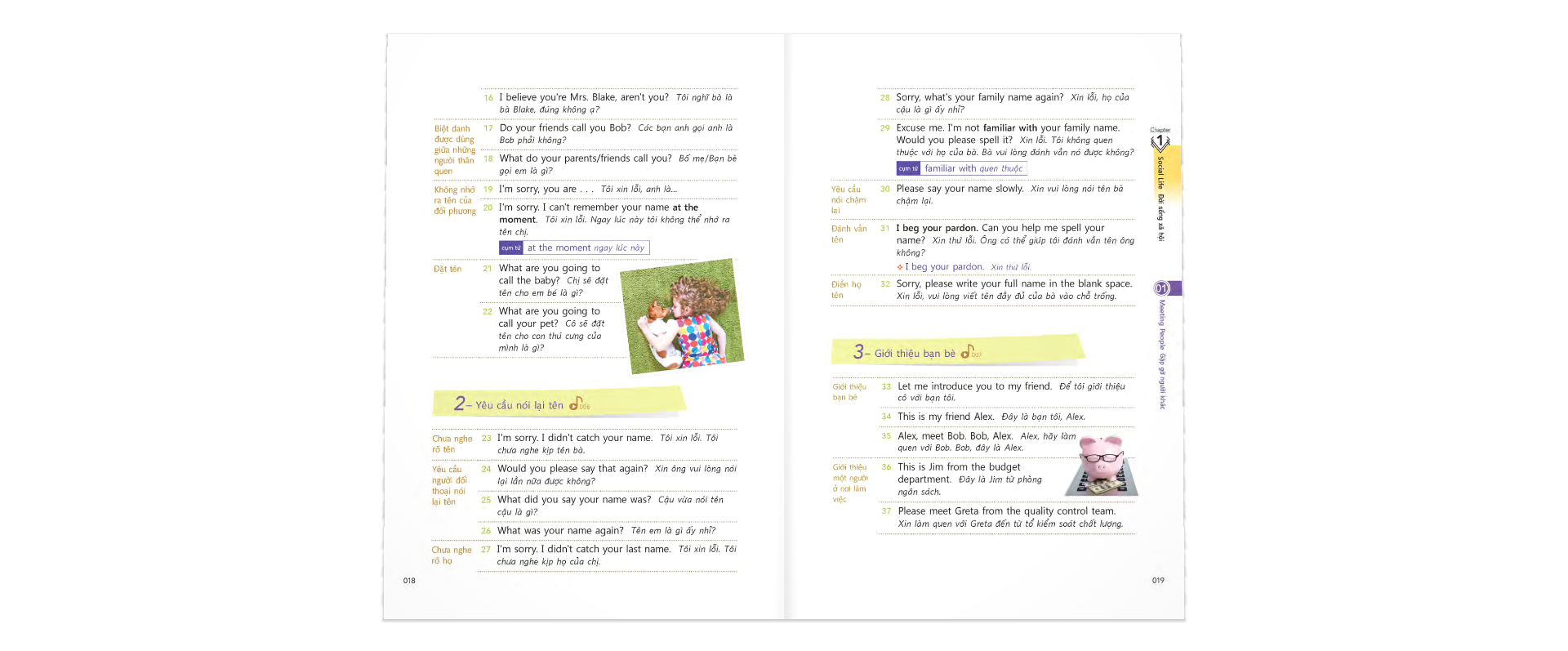 thông thạo tiếng anh giao tiếp trong đời sống (kèm 1 đĩa mp3) - Ảnh 9