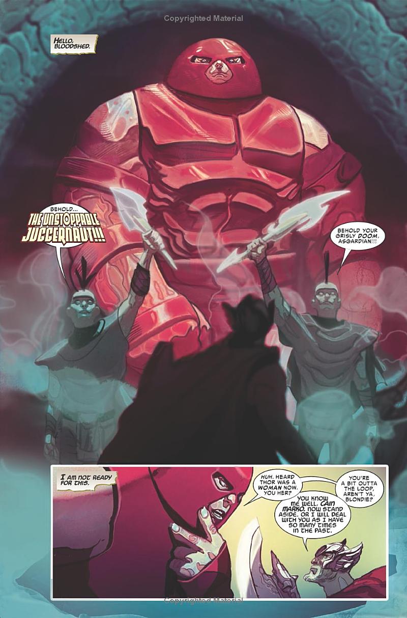 thor by jason aaron: the complete collection vol. 5 - Ảnh 11