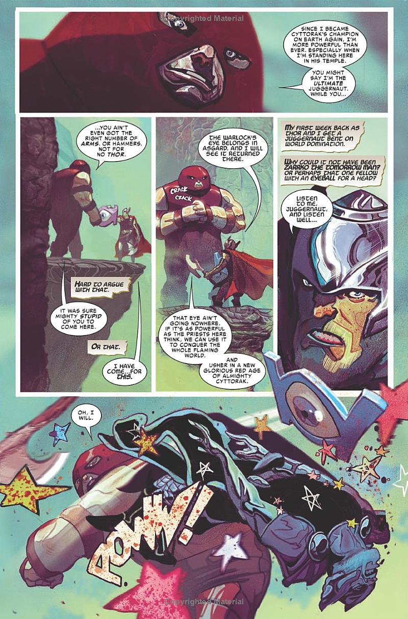 thor by jason aaron: the complete collection vol. 5 - Ảnh 12