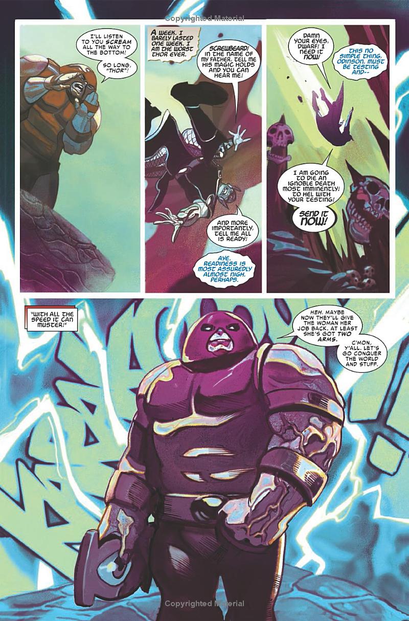 thor by jason aaron: the complete collection vol. 5 - Ảnh 13