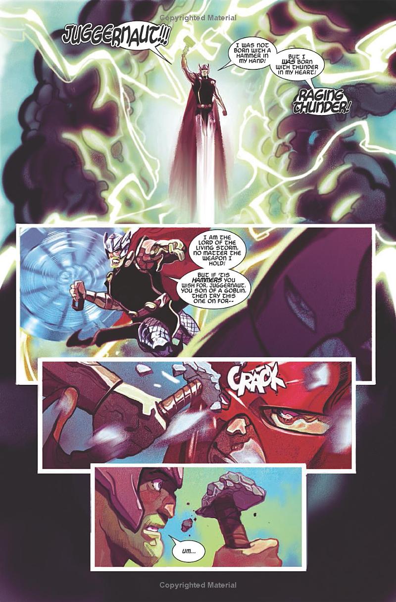 thor by jason aaron: the complete collection vol. 5 - Ảnh 14