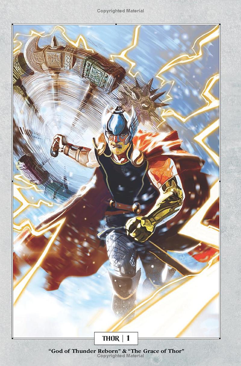 thor by jason aaron: the complete collection vol. 5 - Ảnh 6