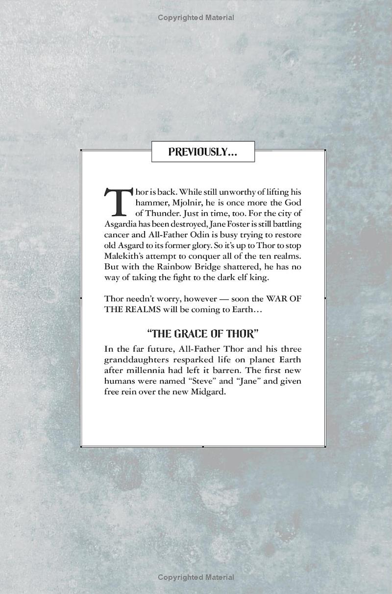 thor by jason aaron: the complete collection vol. 5 - Ảnh 7