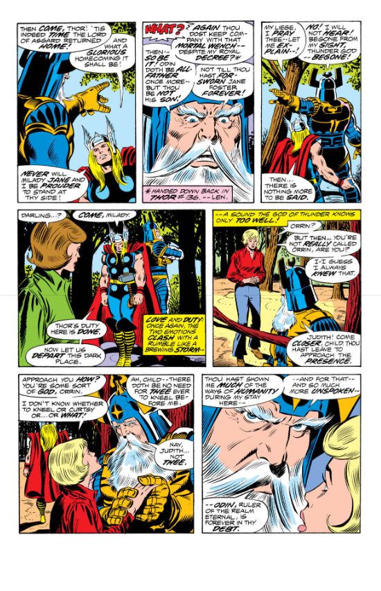 thor epic collection: war of the gods - Ảnh 10