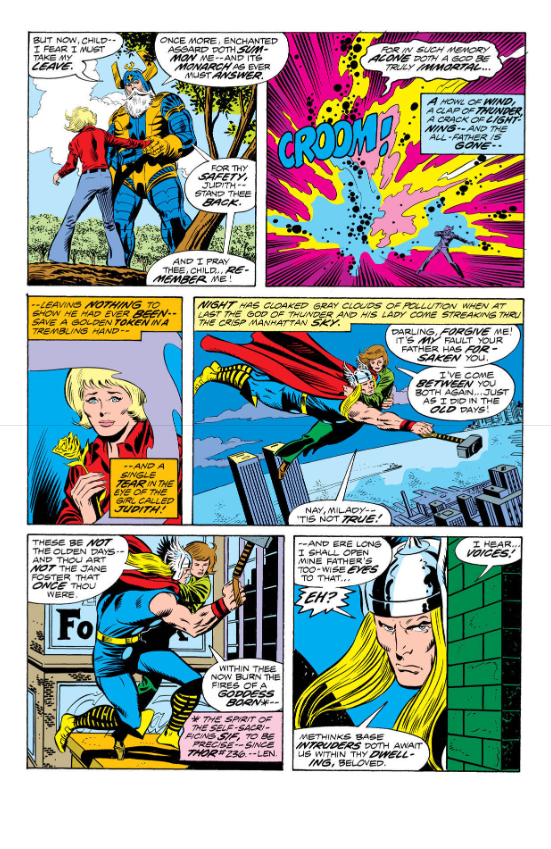 thor epic collection: war of the gods - Ảnh 11